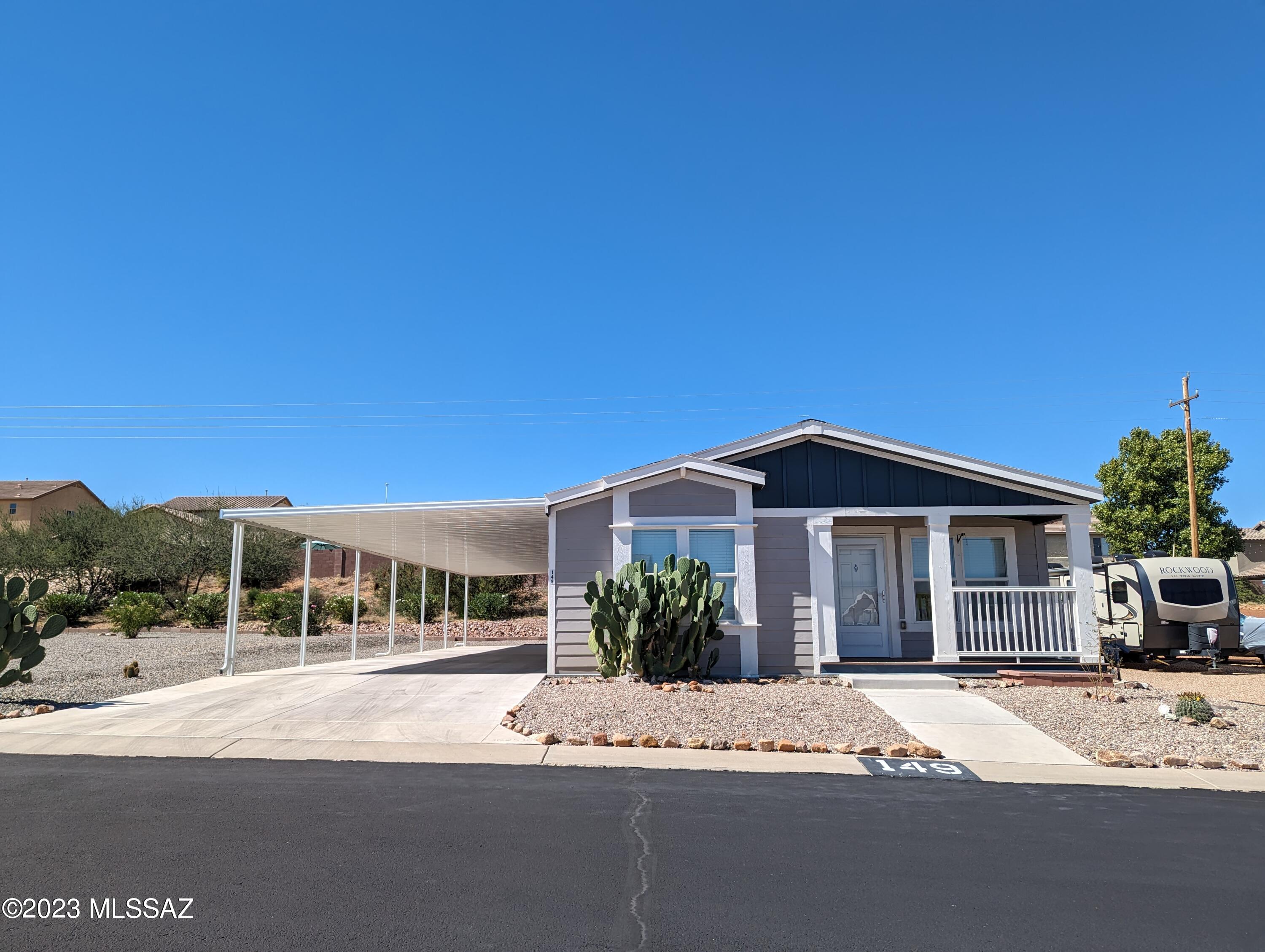 Out Of Pima County - Residential