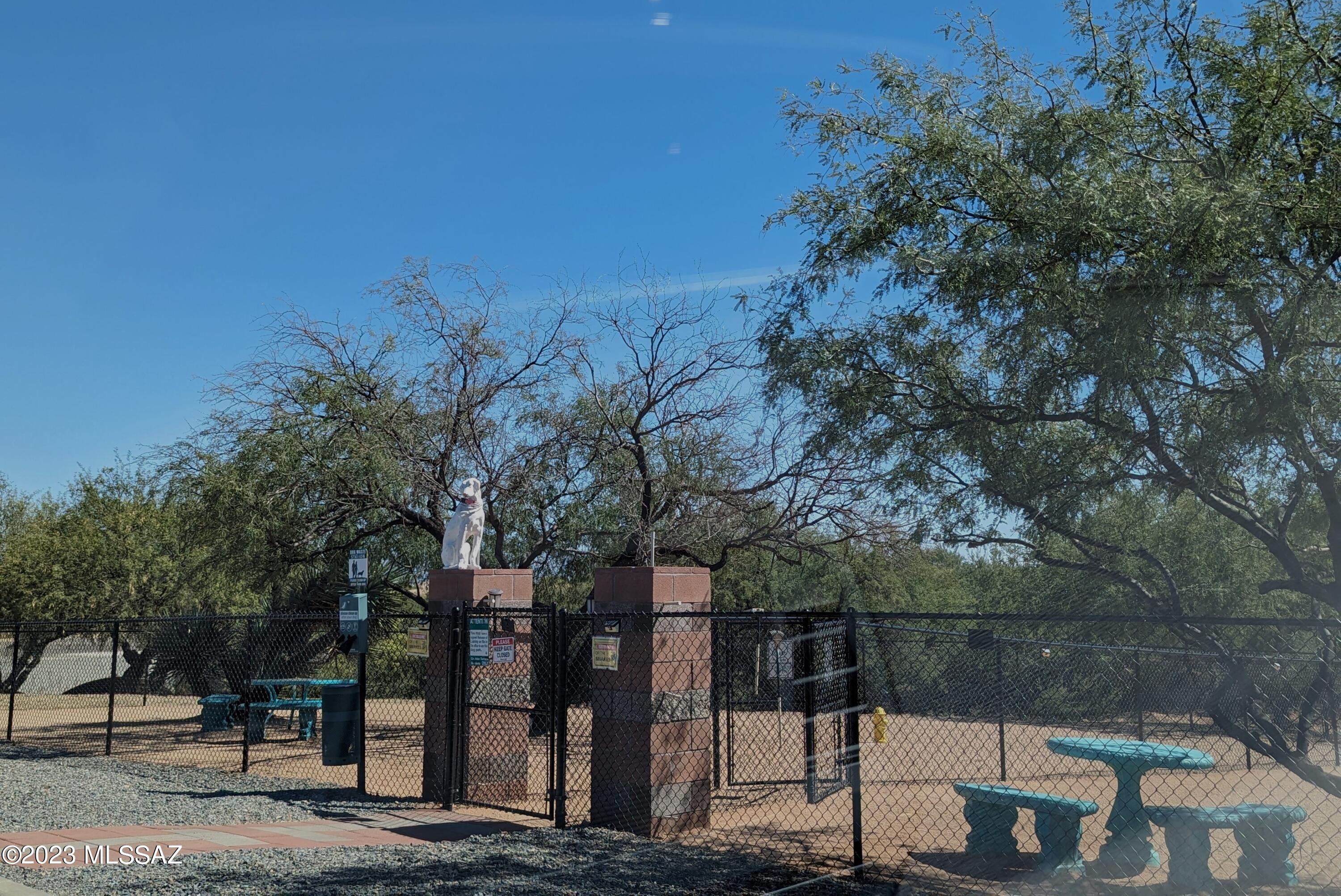 Out Of Pima County - Residential