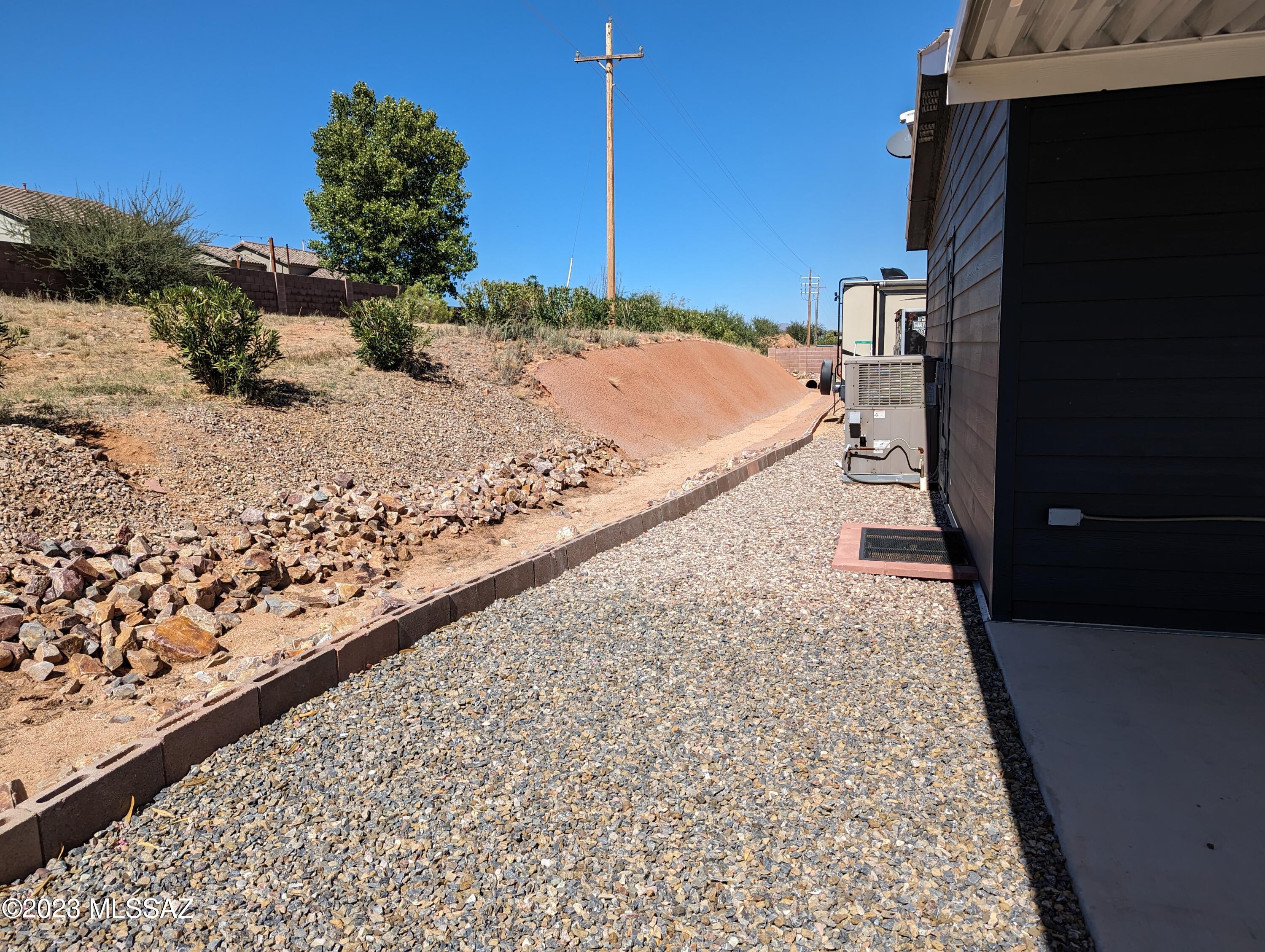 Out Of Pima County - Residential