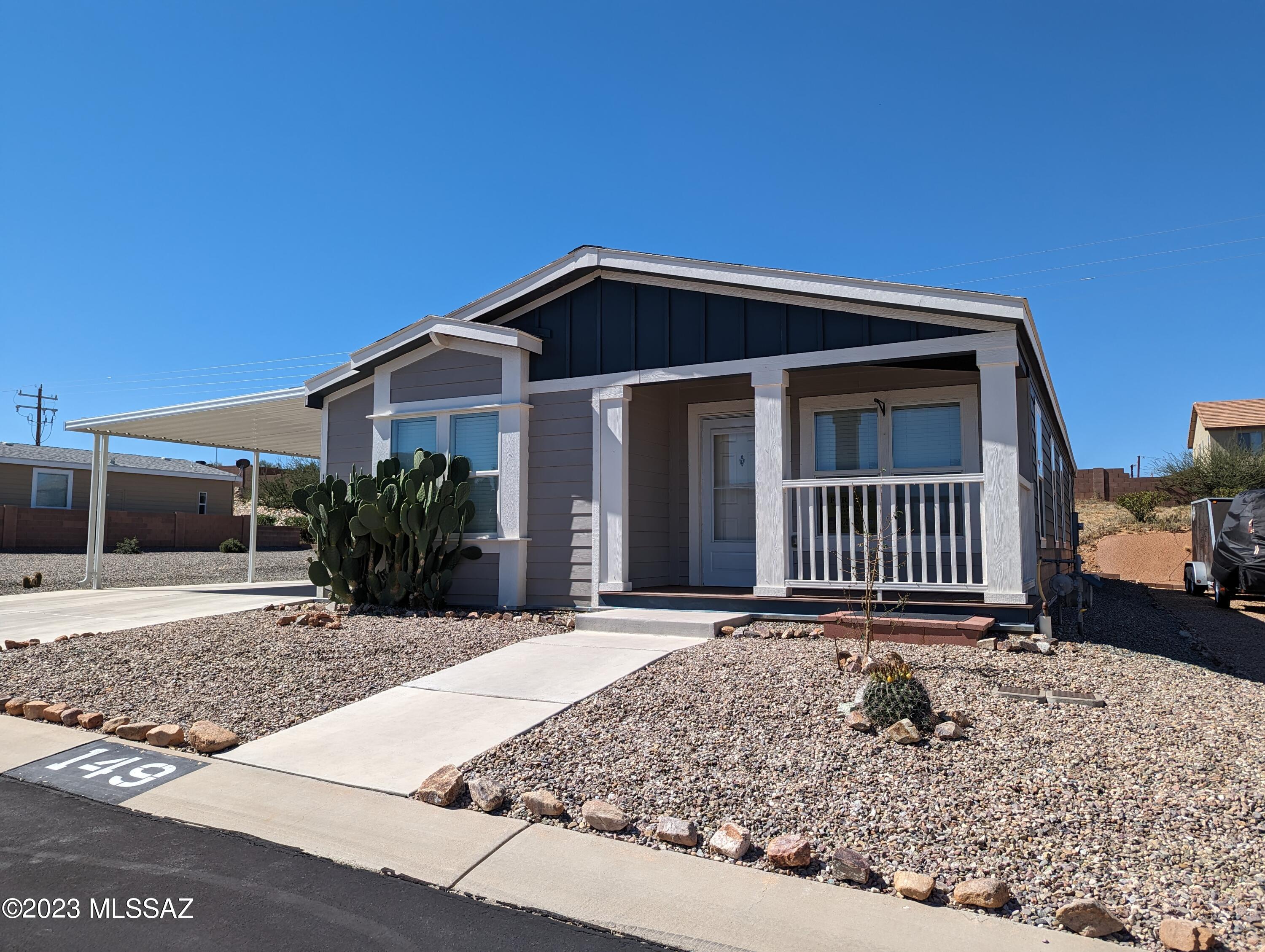 Out Of Pima County - Residential
