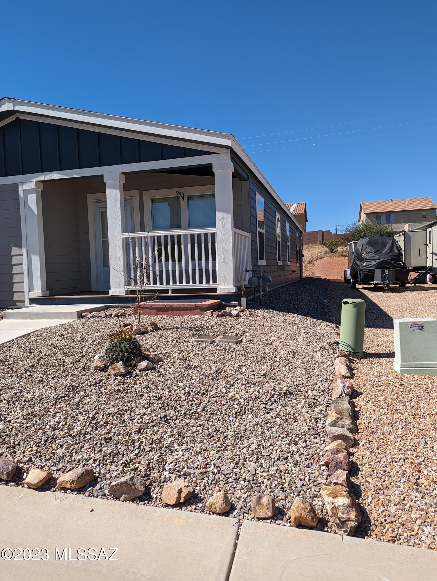 Out Of Pima County - Residential