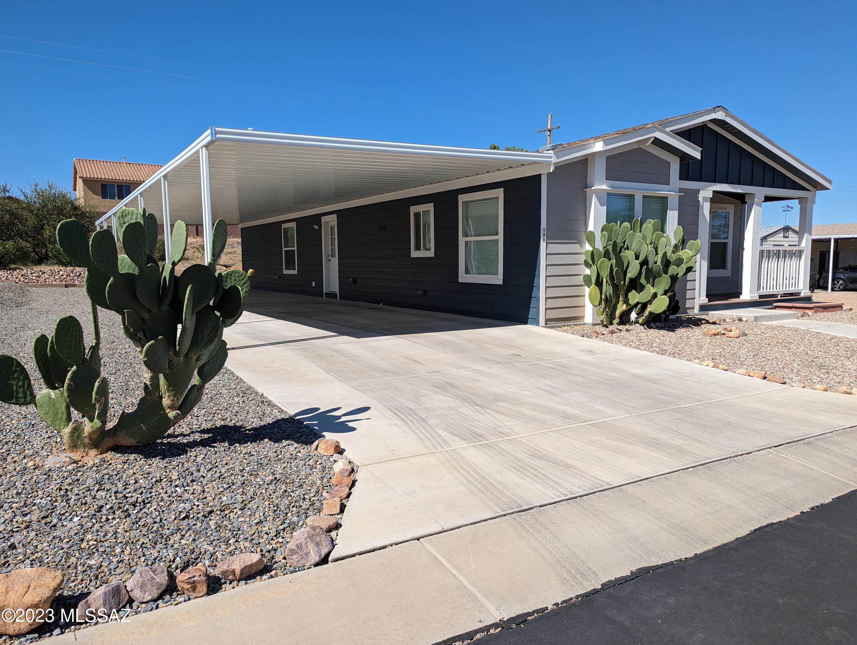 Out Of Pima County - Residential