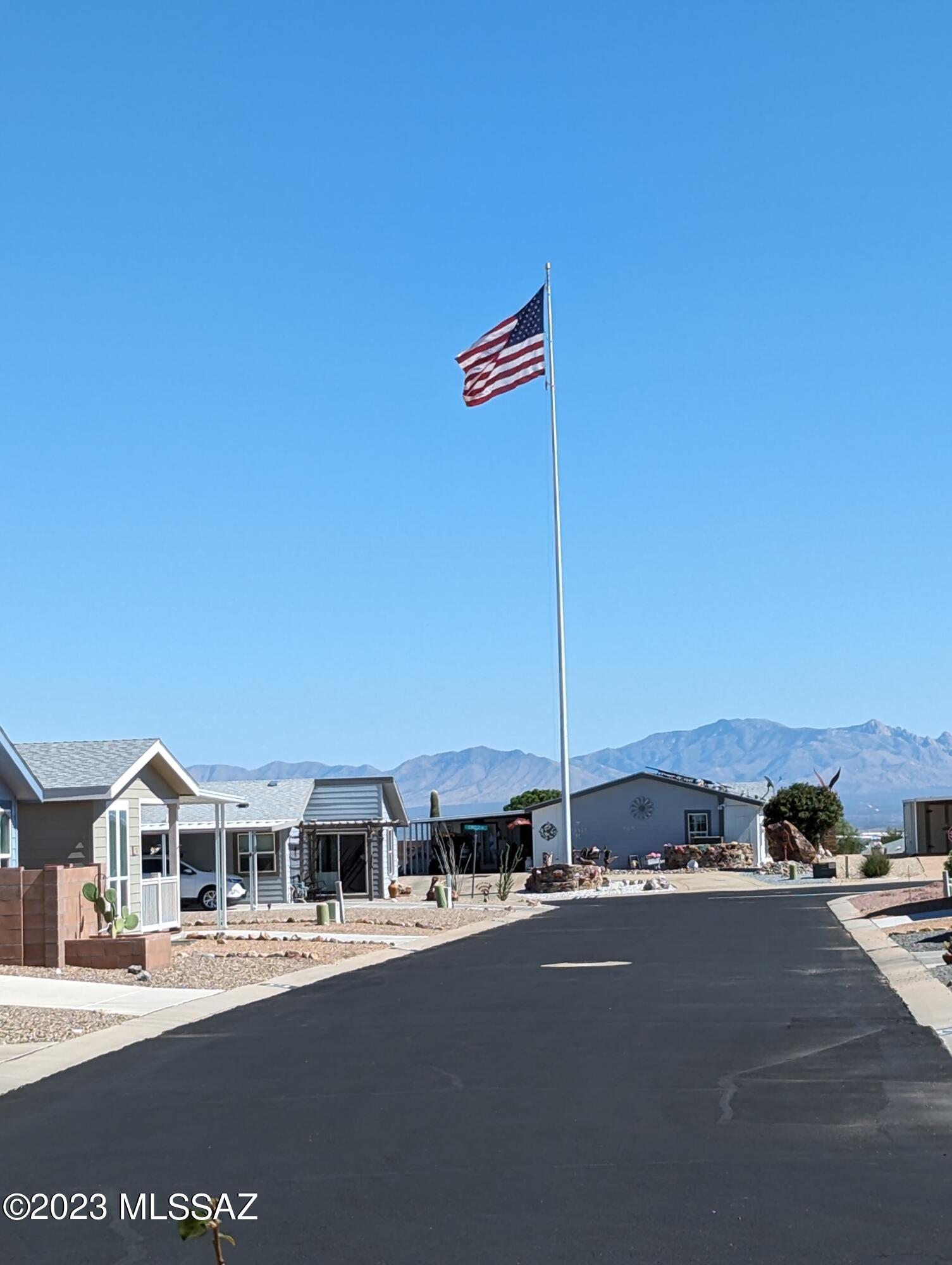 Out Of Pima County - Residential