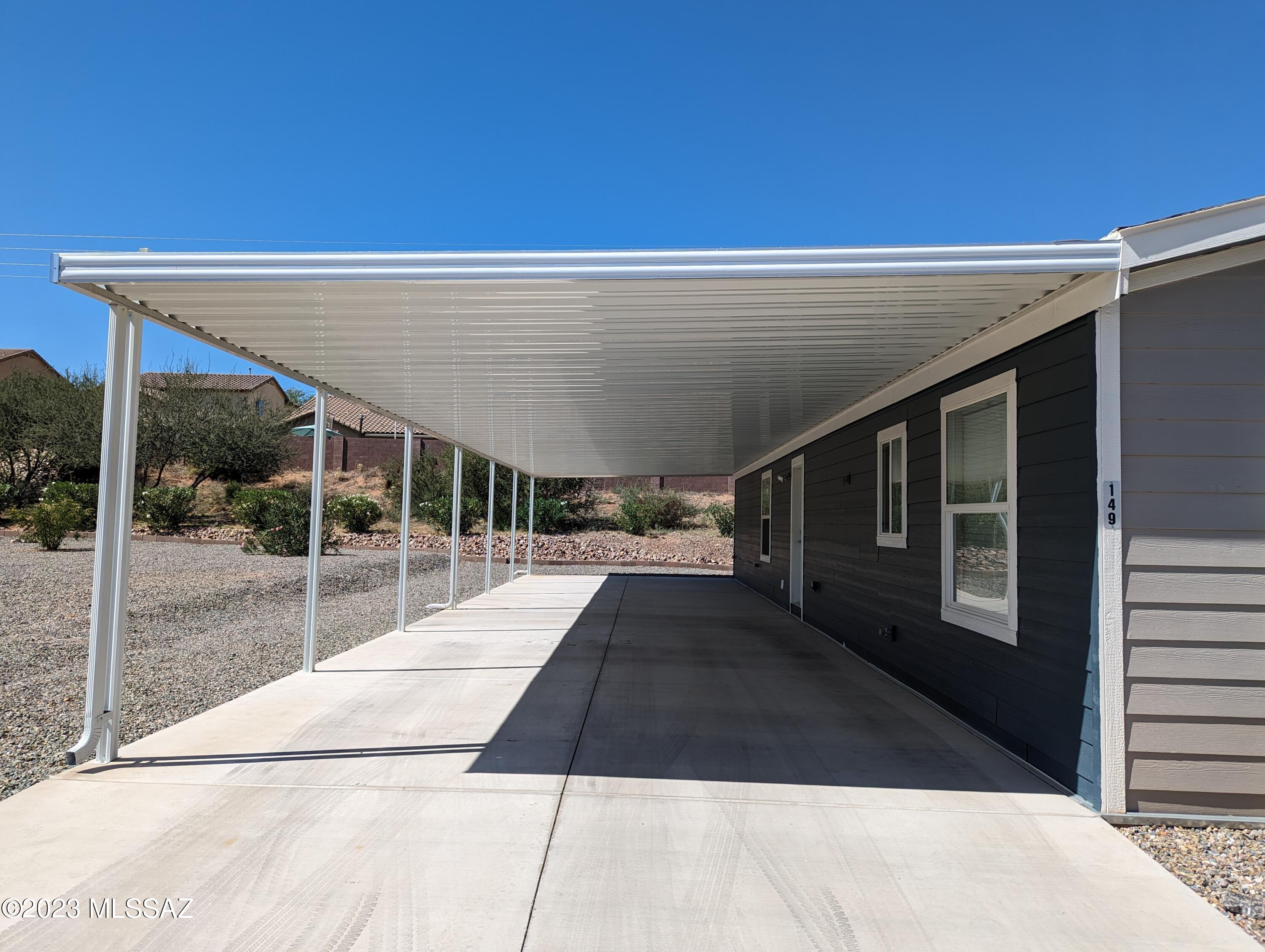 Out Of Pima County - Residential
