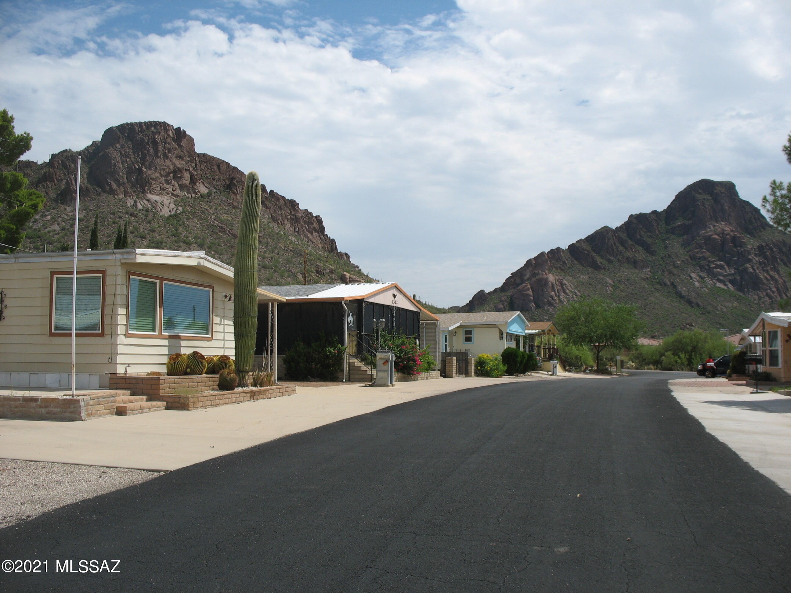 Tucson Estates (1-634) - Residential