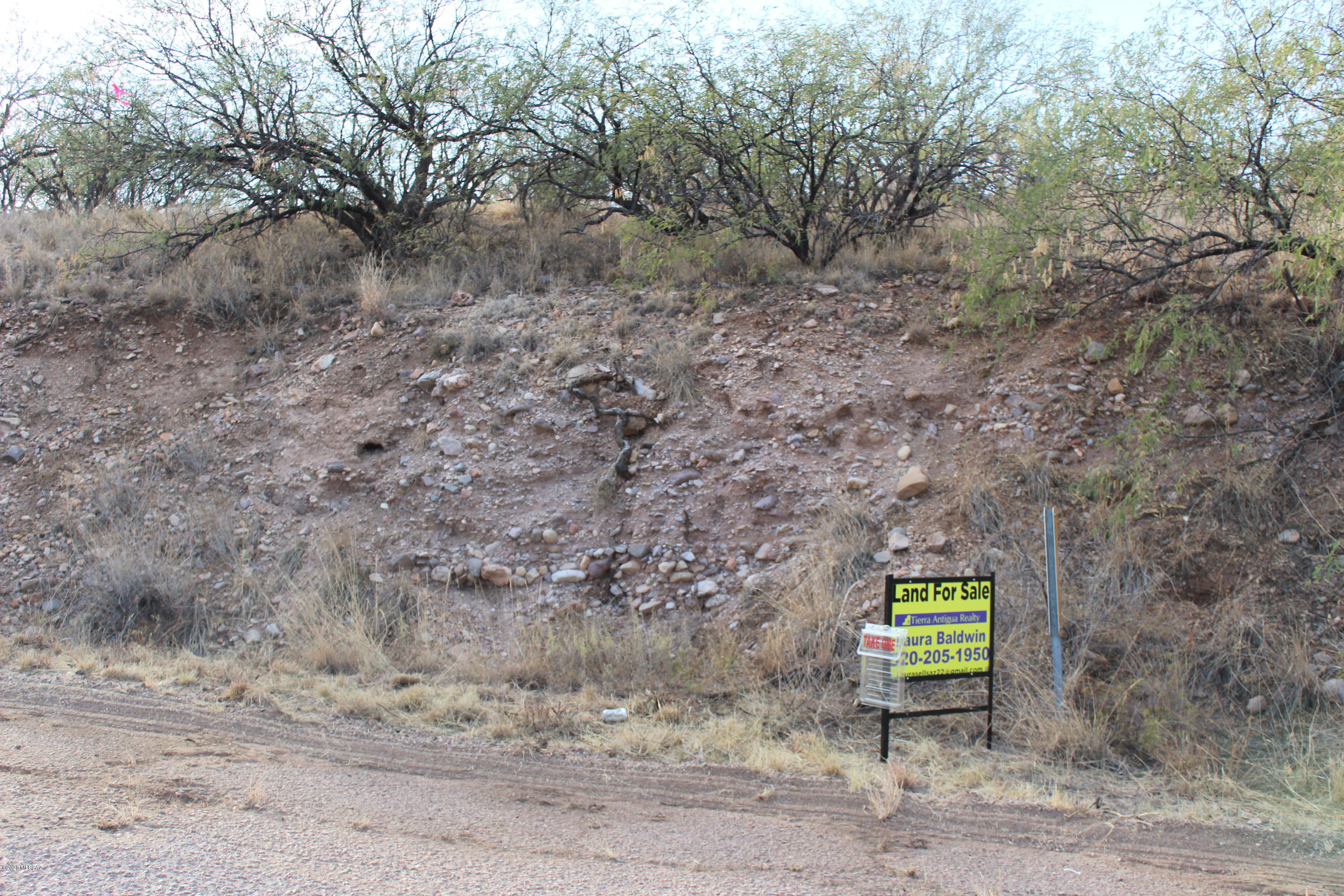 Rio Rico Estates - Land