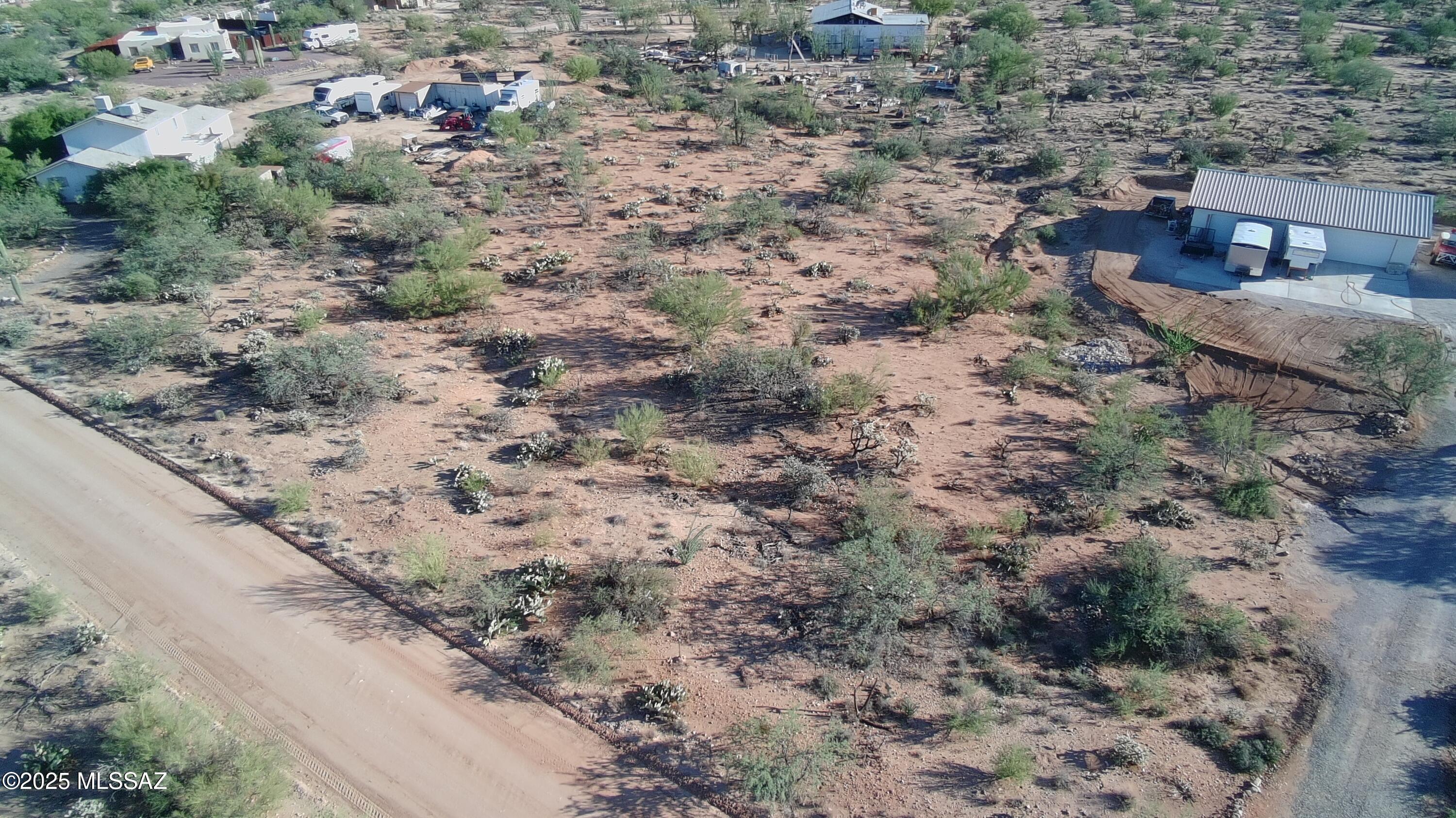 Diamond Bell Ranch - Tucson Unit 11 (1-448) - Land