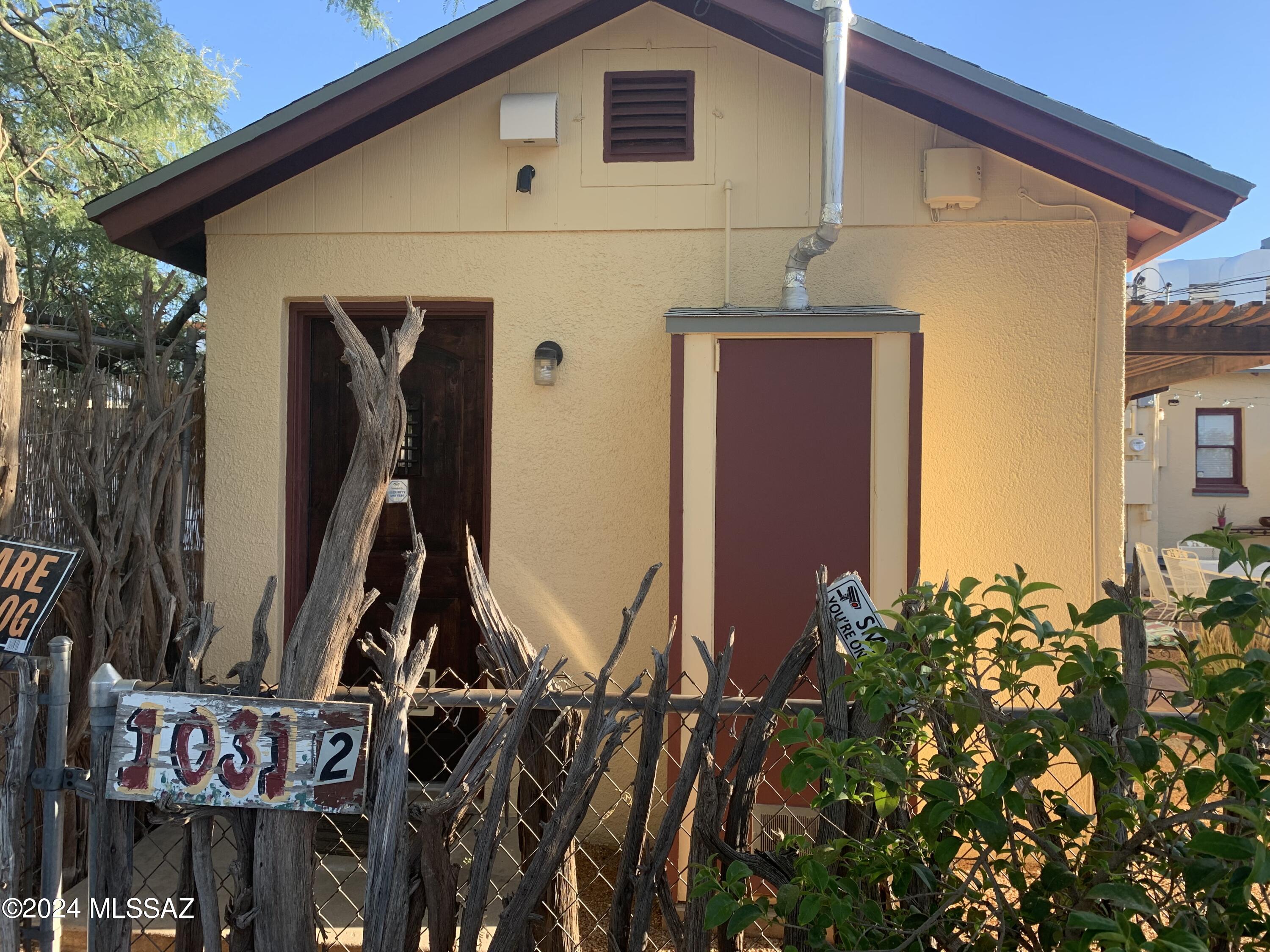 Monterey Add Amended - Residential Lease