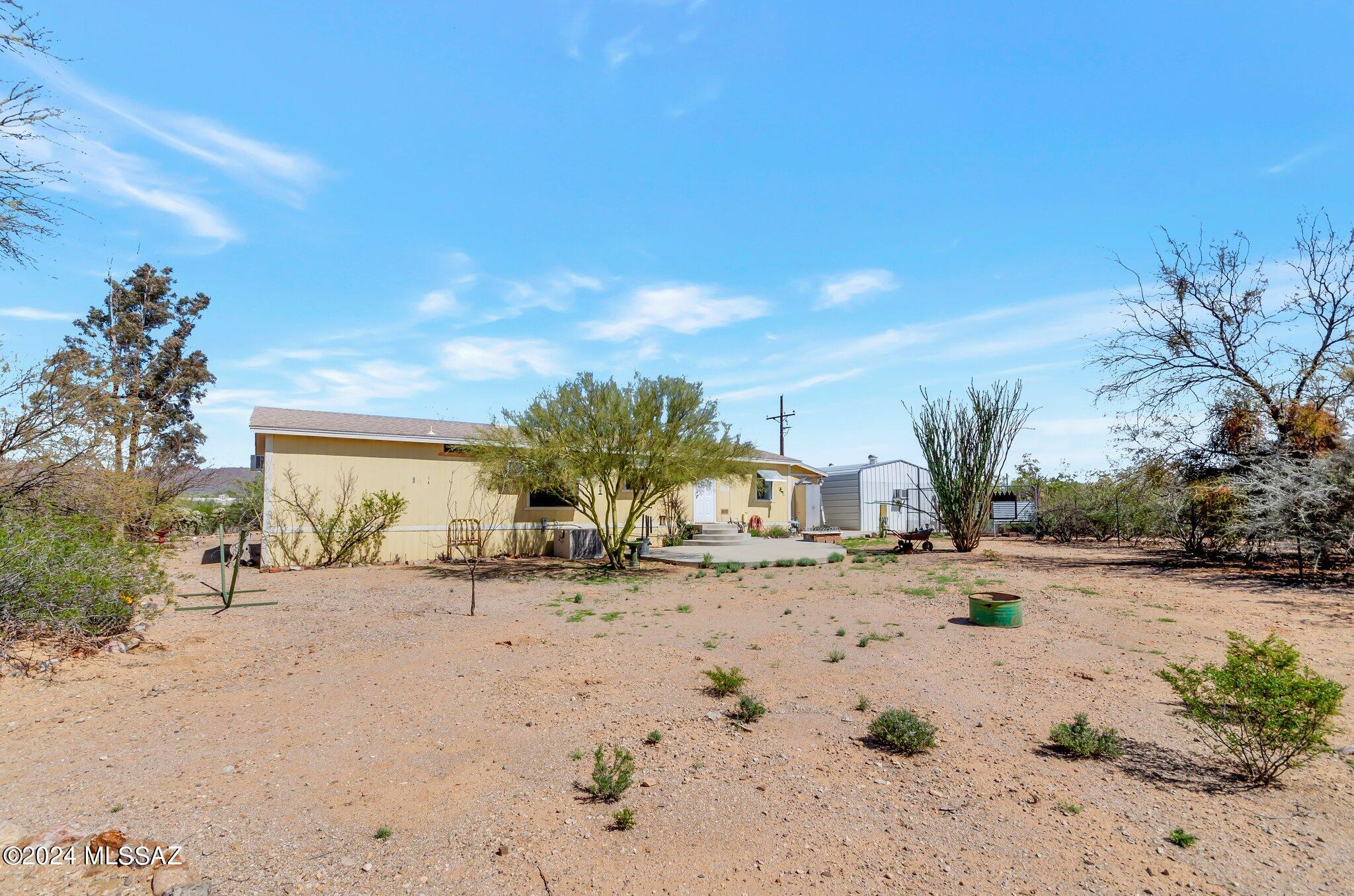 Tucson Mountain Park Estates (1-28) - Residential