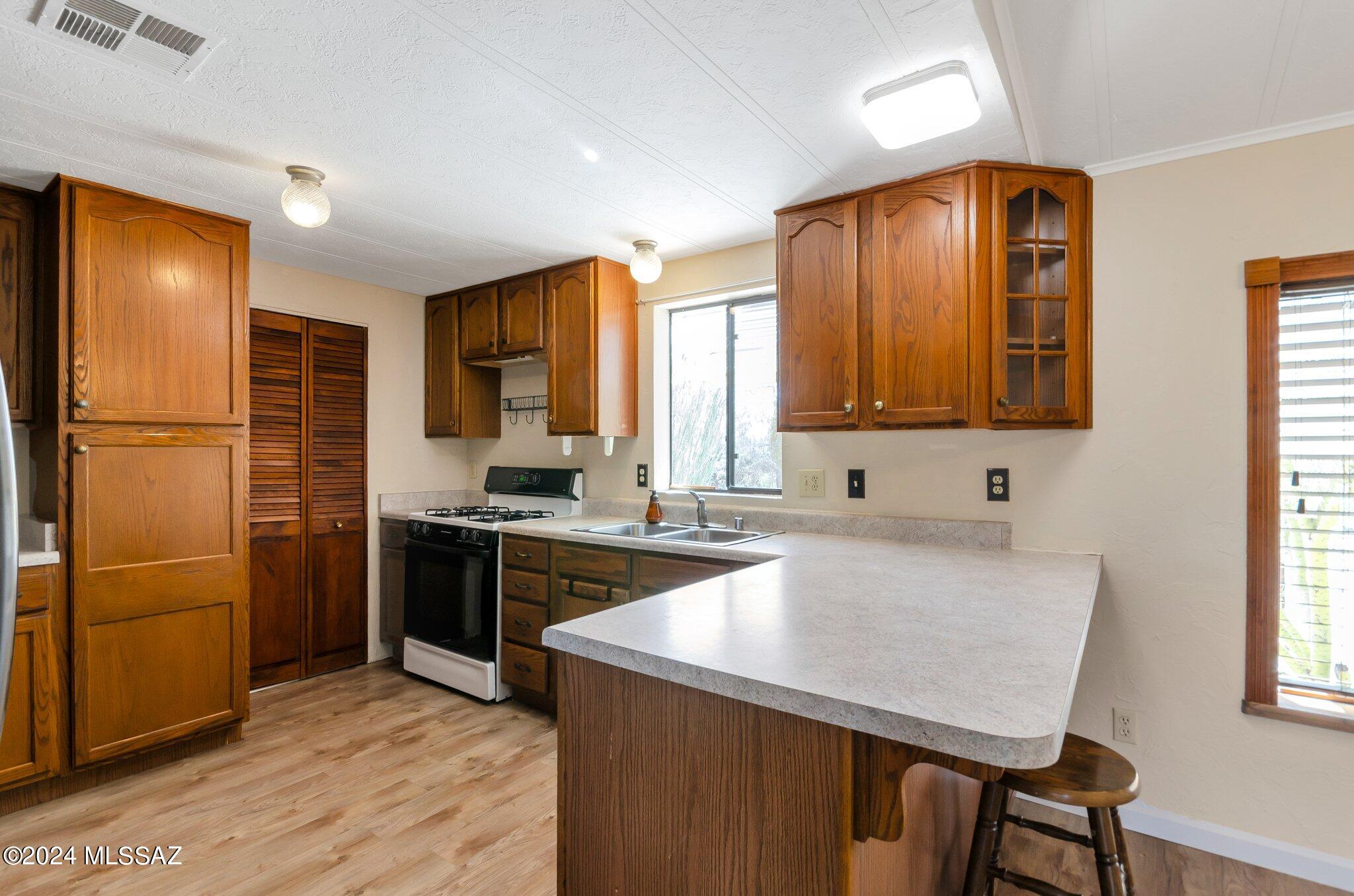 Tucson Mountain Park Estates (1-28) - Residential