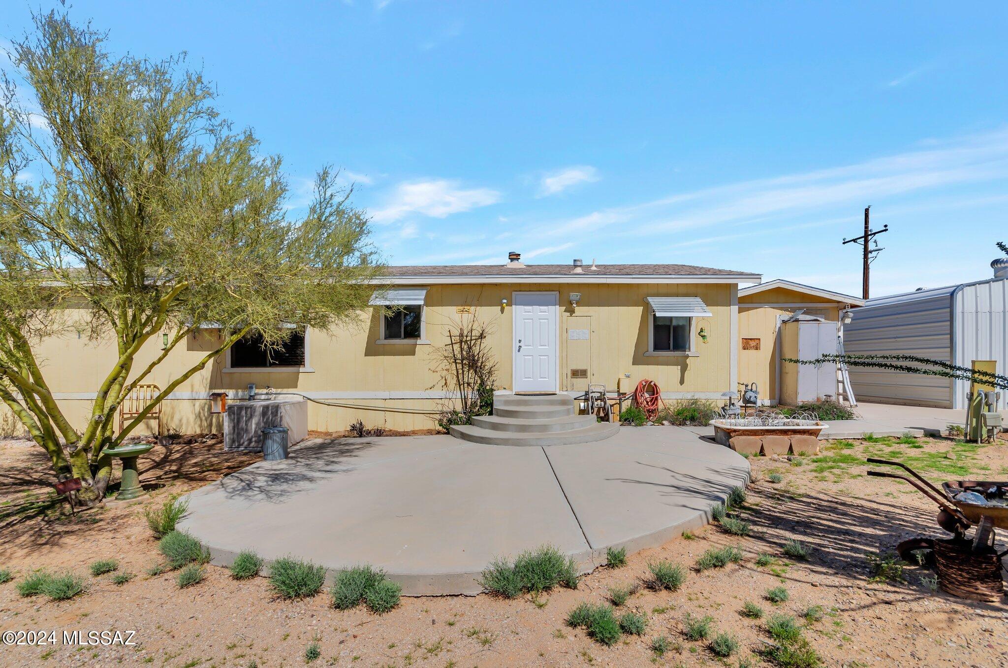Tucson Mountain Park Estates (1-28) - Residential
