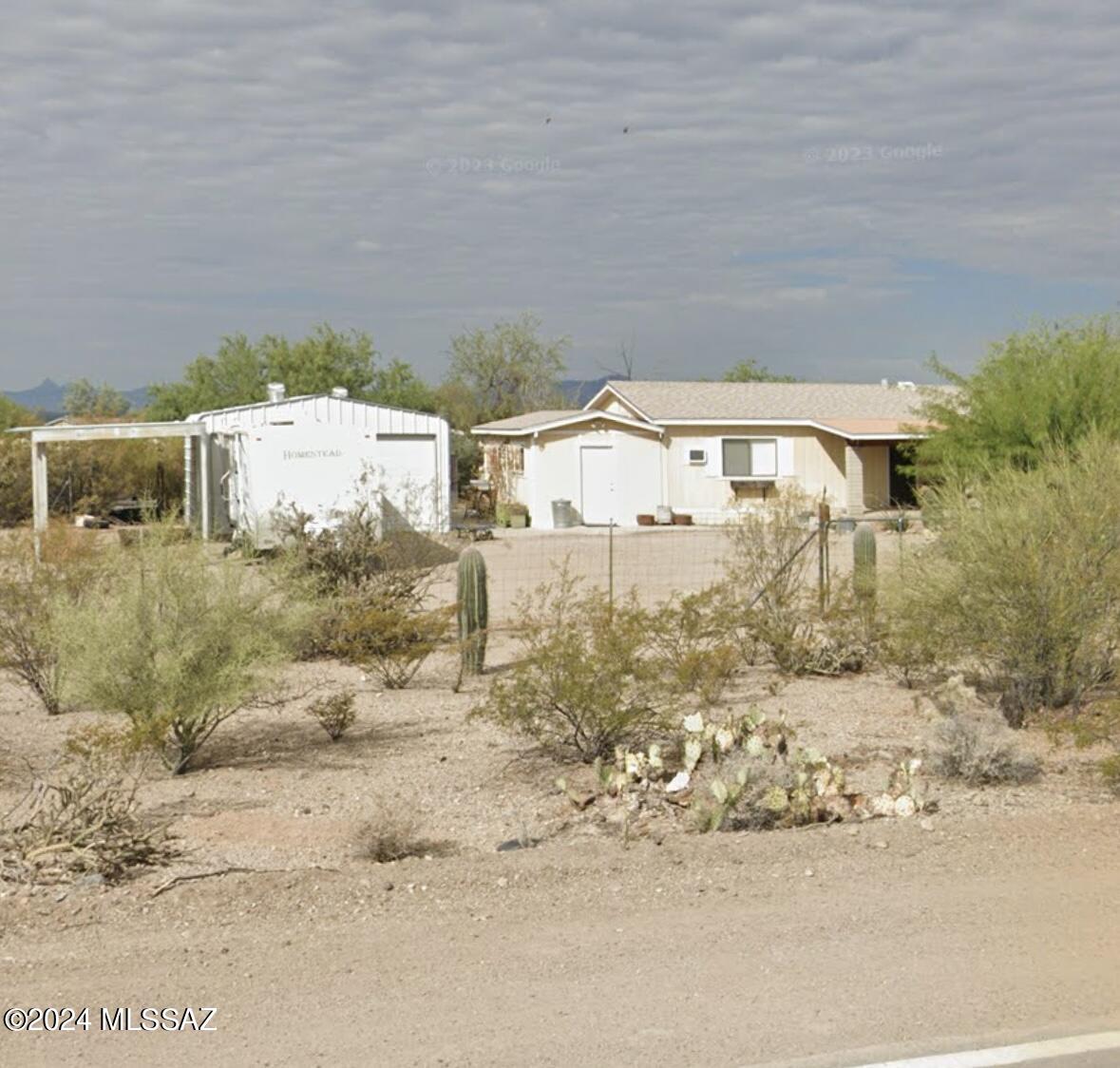 Tucson Mountain Park Estates (1-28) - Residential