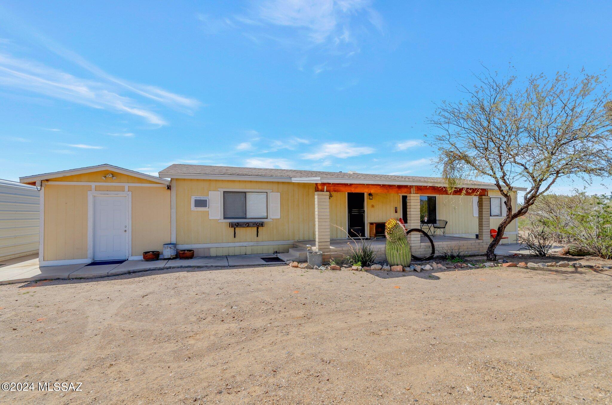 Tucson Mountain Park Estates (1-28) - Residential