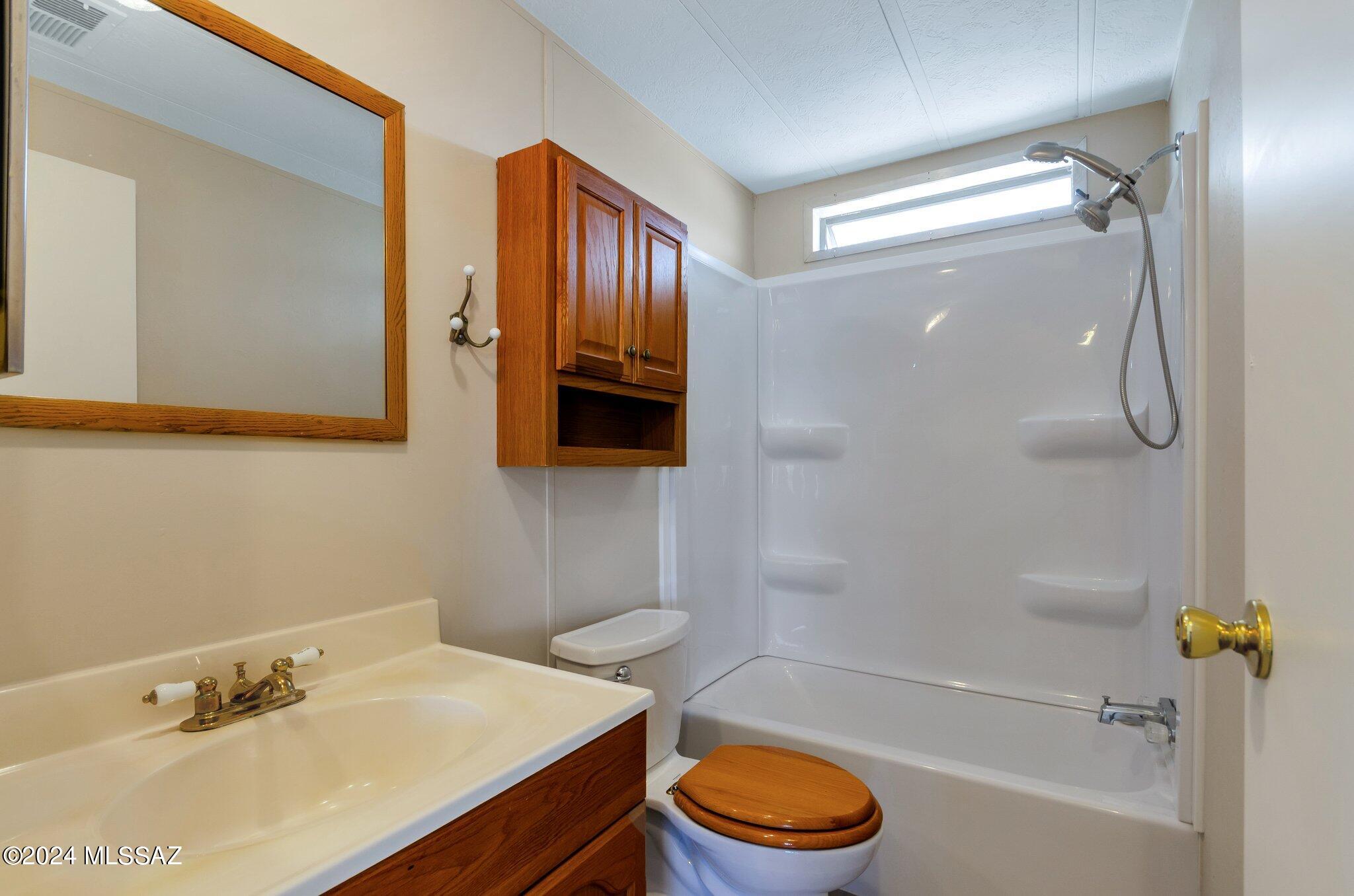 Tucson Mountain Park Estates (1-28) - Residential