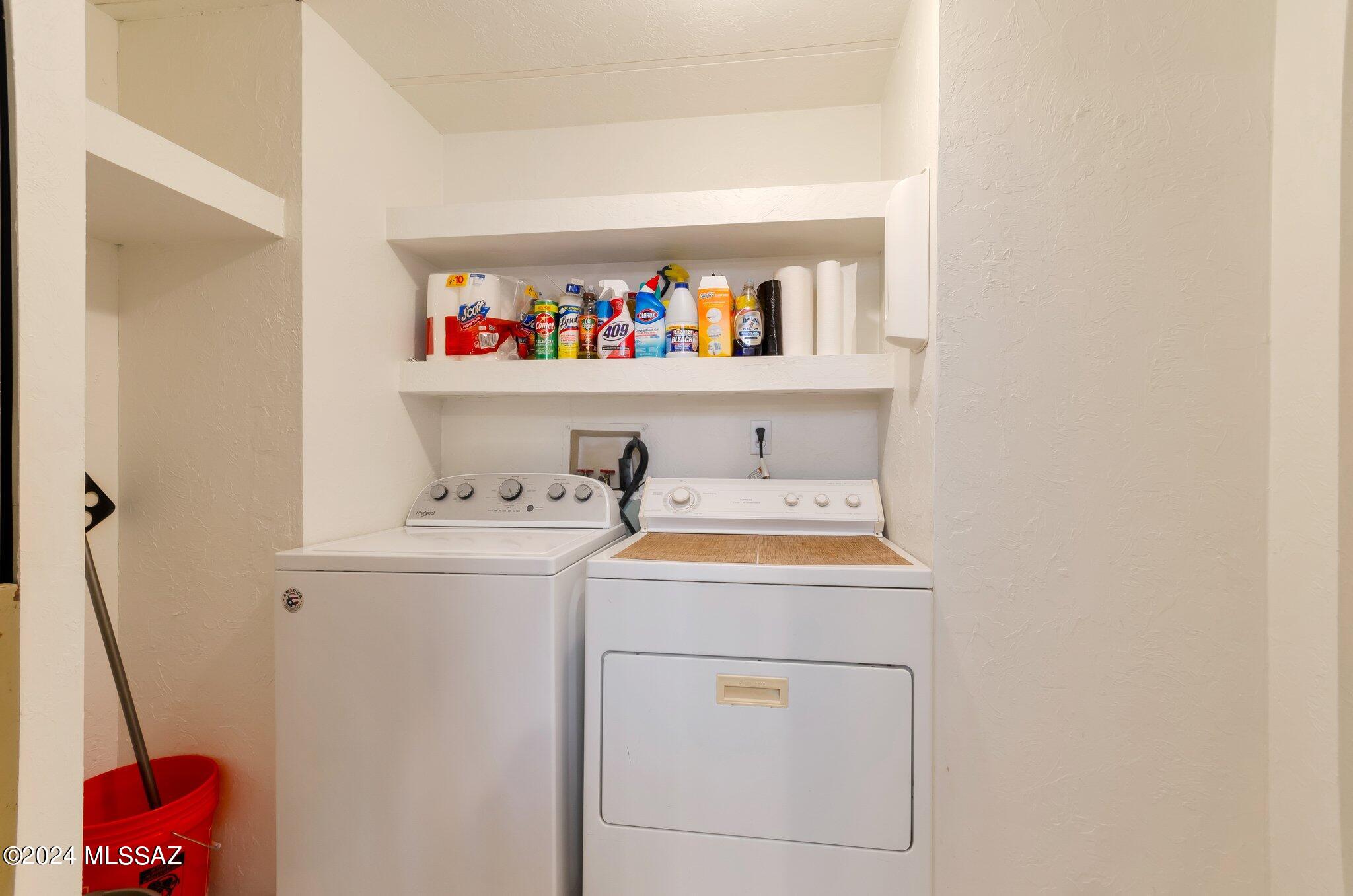 Tucson Mountain Park Estates (1-28) - Residential