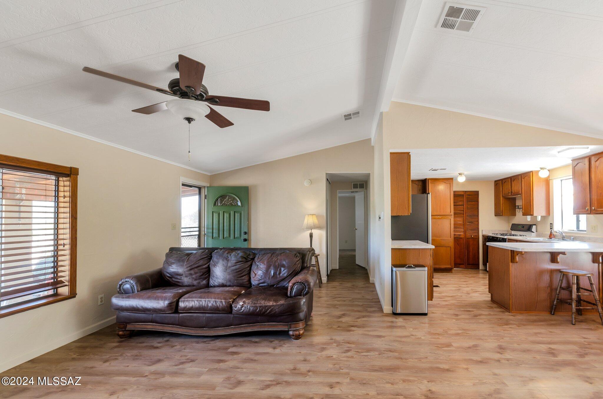 Tucson Mountain Park Estates (1-28) - Residential