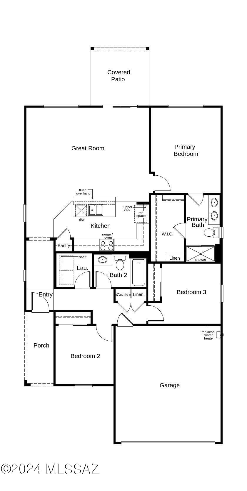 Camino Verde Estates (1-79) - Residential