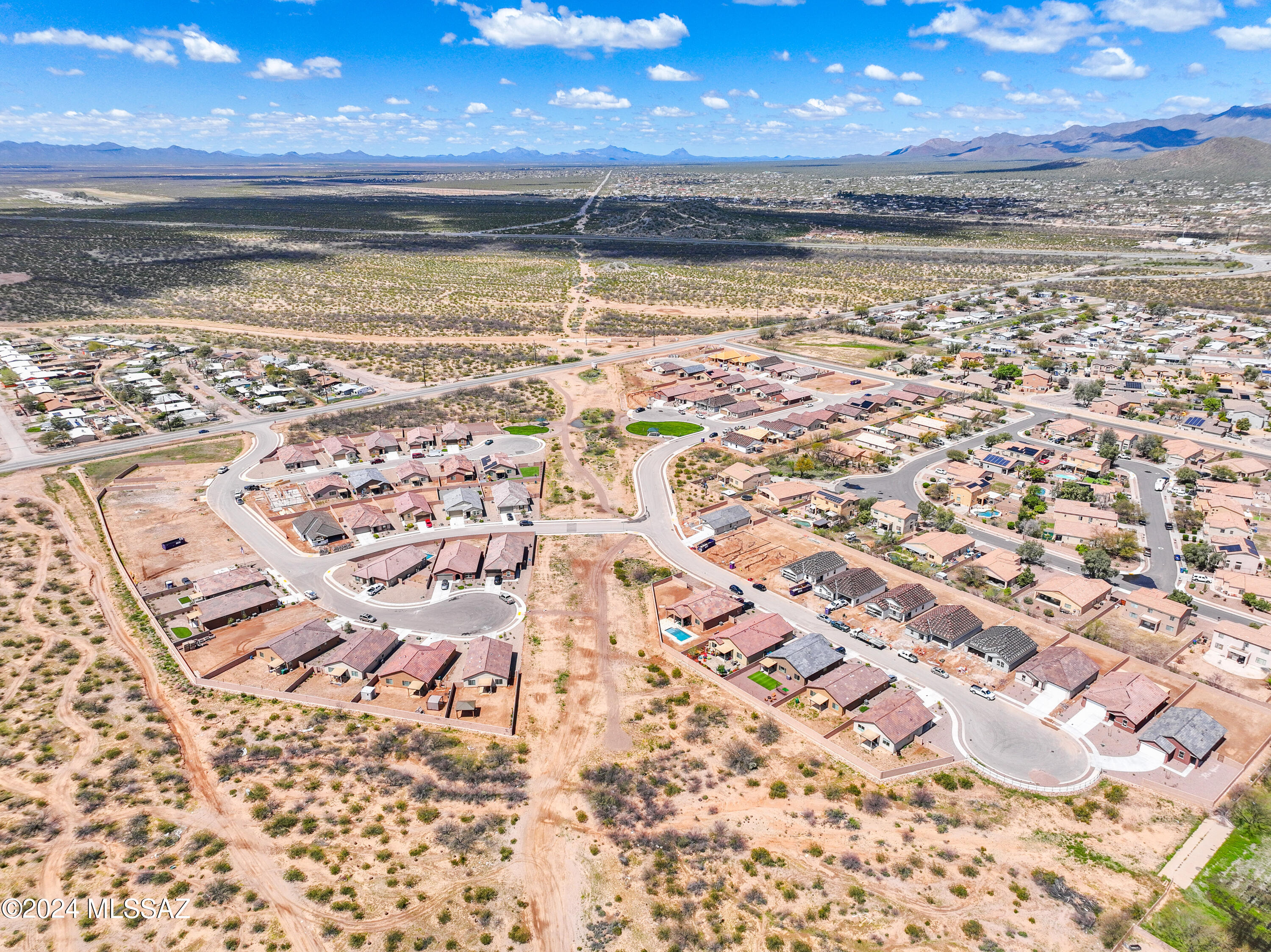 Camino Verde Estates (1-79) - Residential