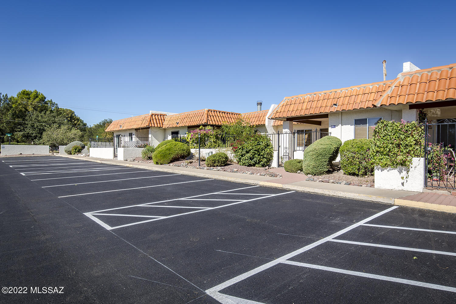 Sahuara Village (1-48) - Residential