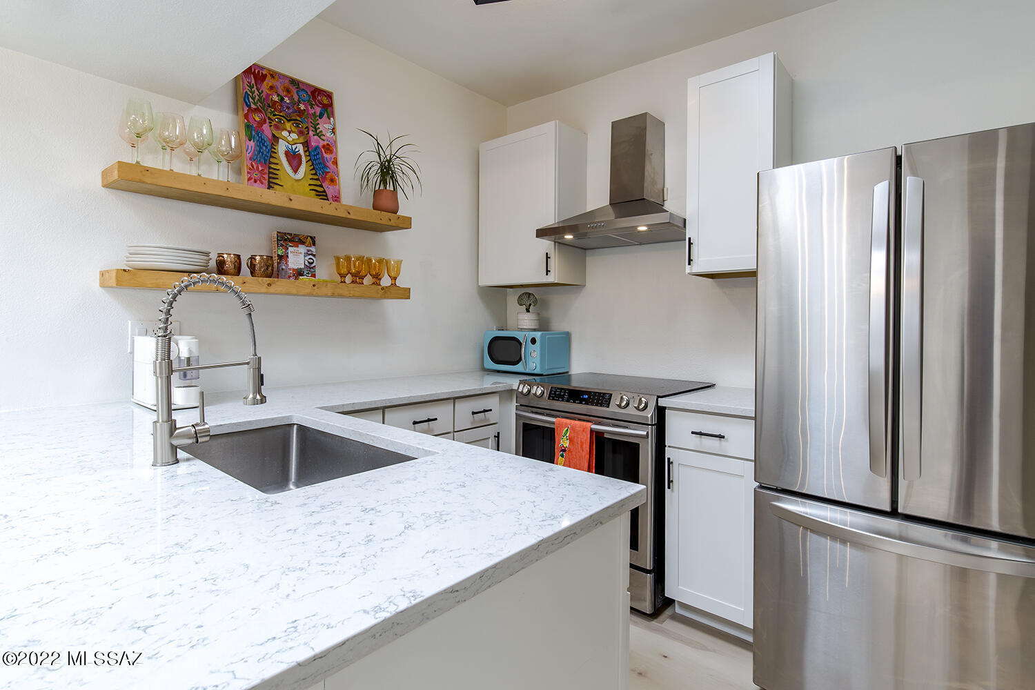 Sahuara Village (1-48) - Residential