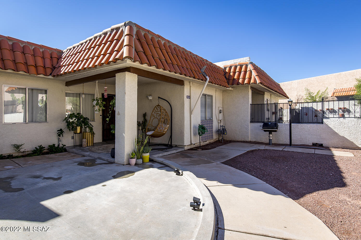 Sahuara Village (1-48) - Residential