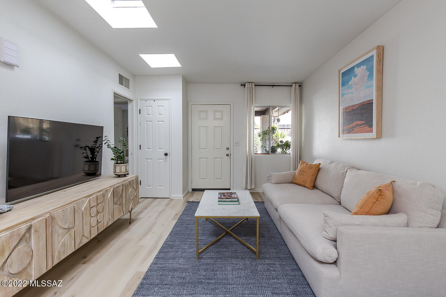 Sahuara Village (1-48) - Residential
