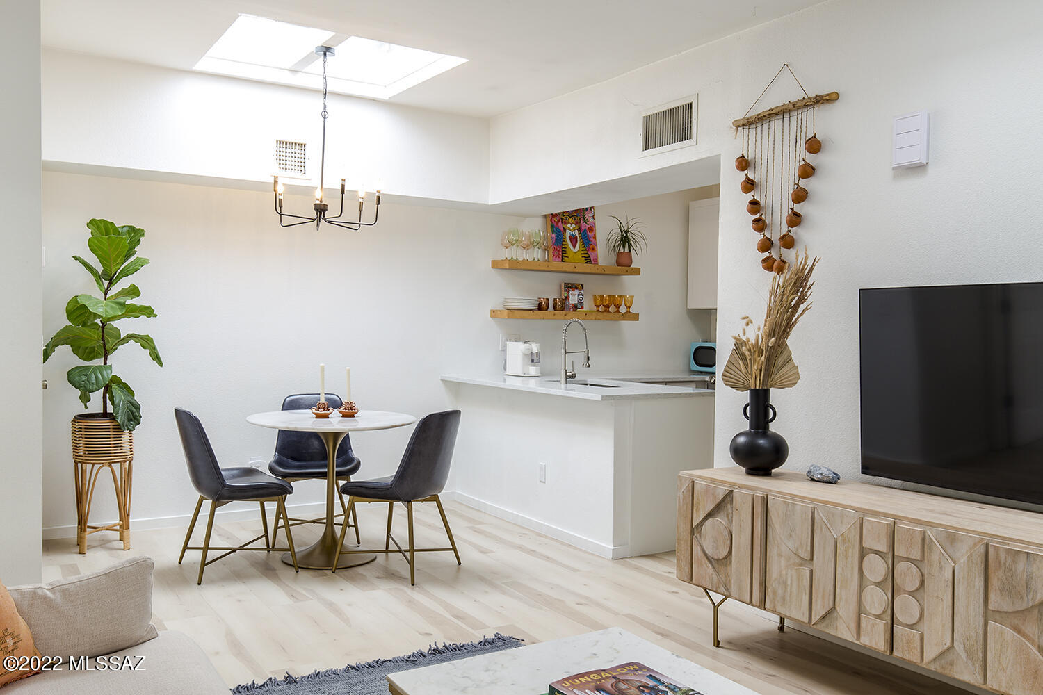 Sahuara Village (1-48) - Residential