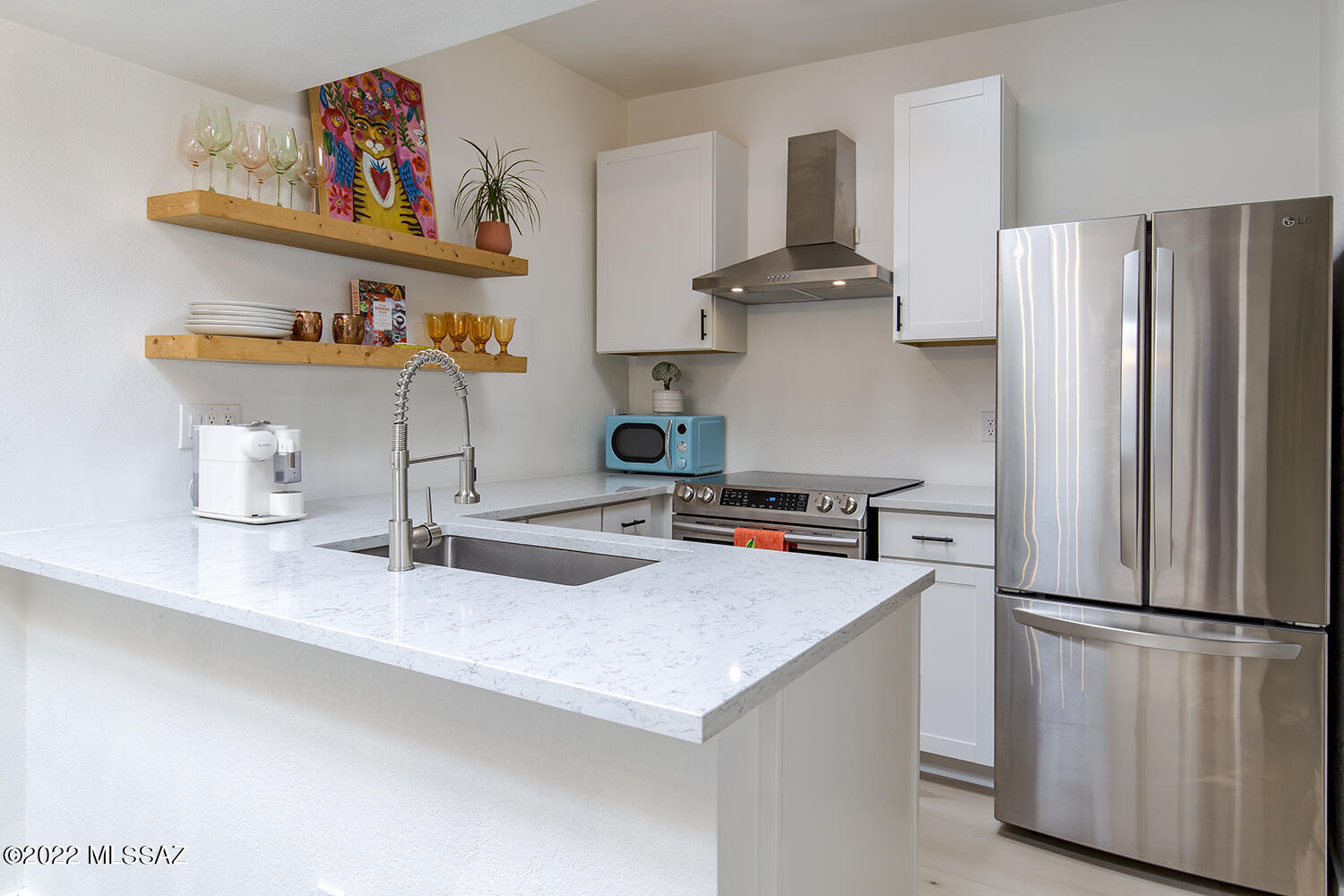 Sahuara Village (1-48) - Residential