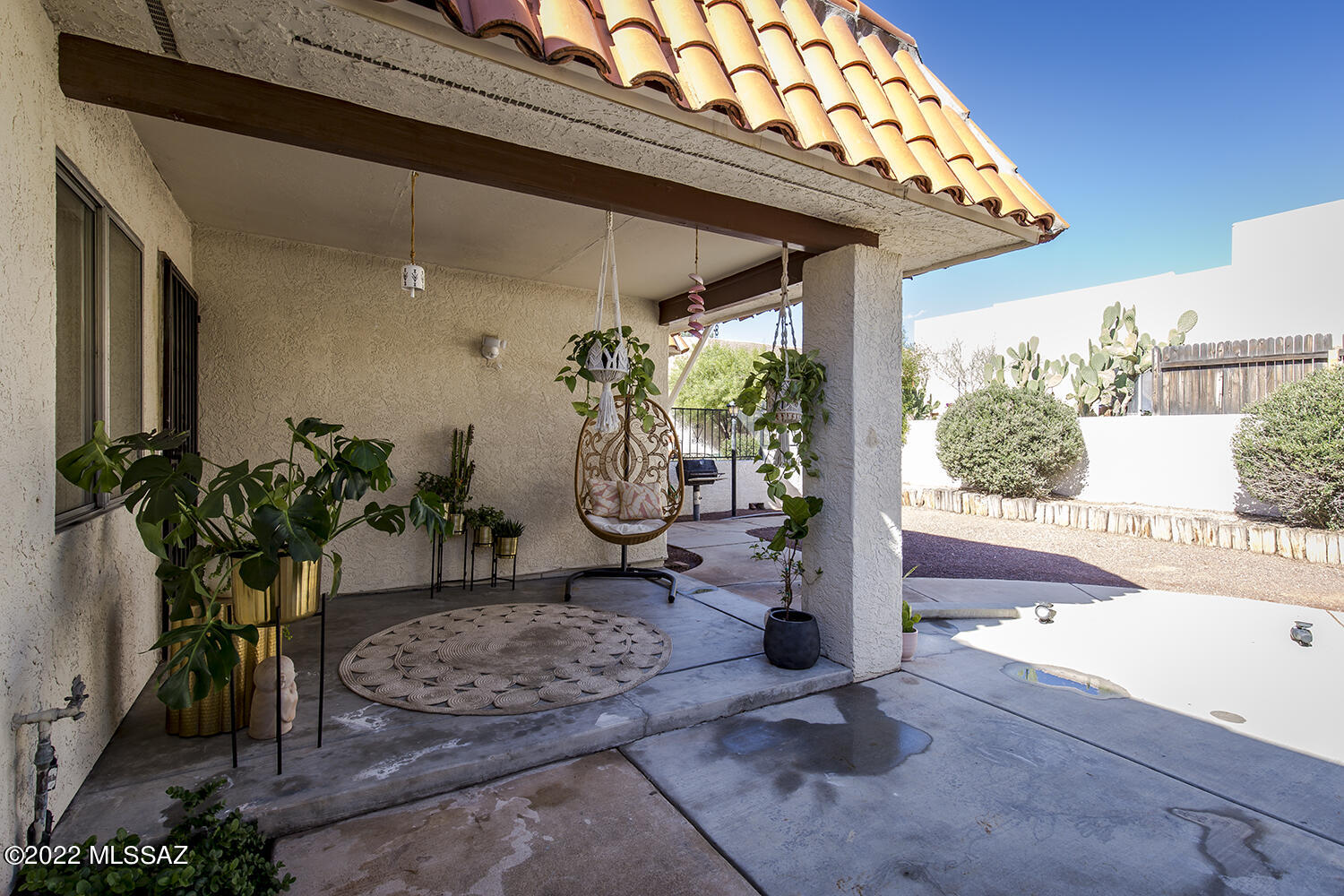 Sahuara Village (1-48) - Residential