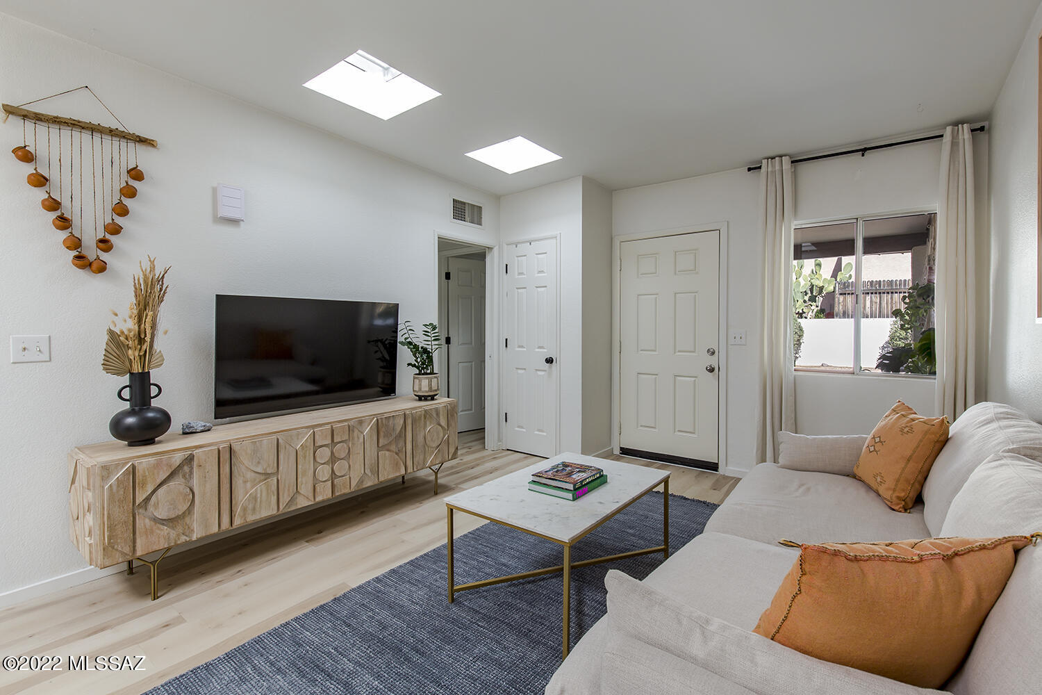 Sahuara Village (1-48) - Residential