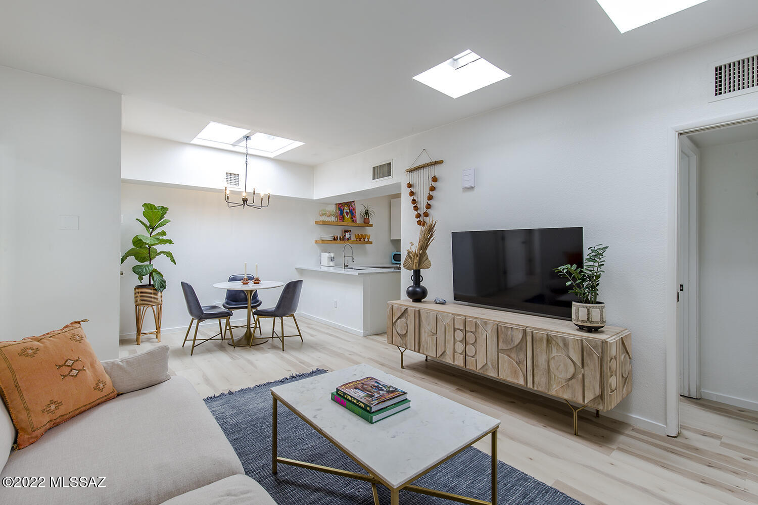 Sahuara Village (1-48) - Residential