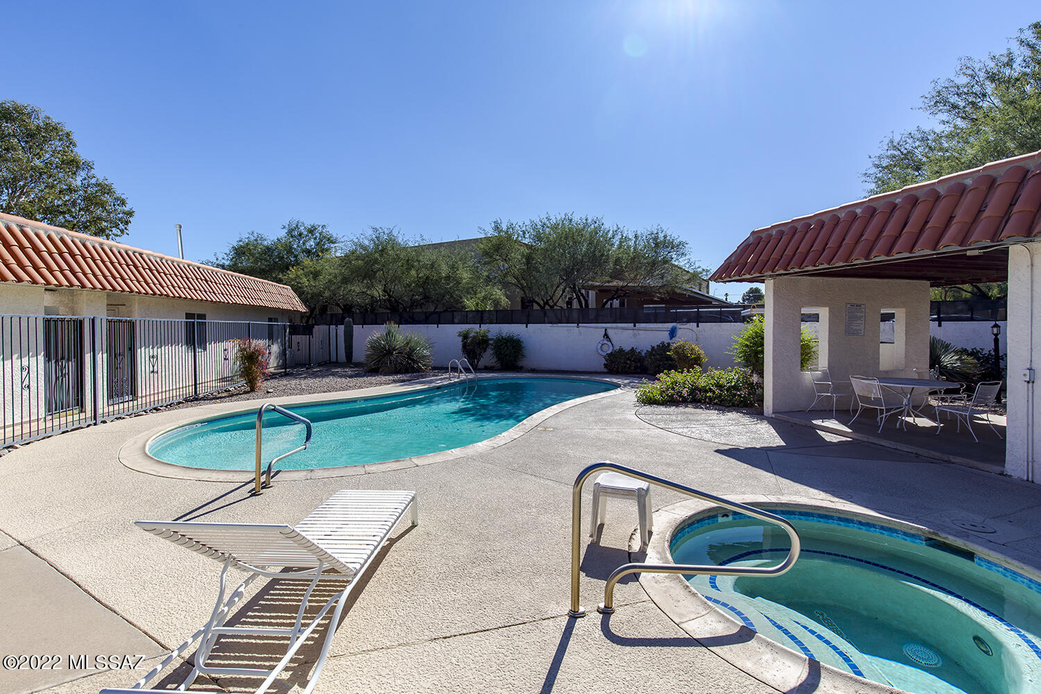 Sahuara Village (1-48) - Residential