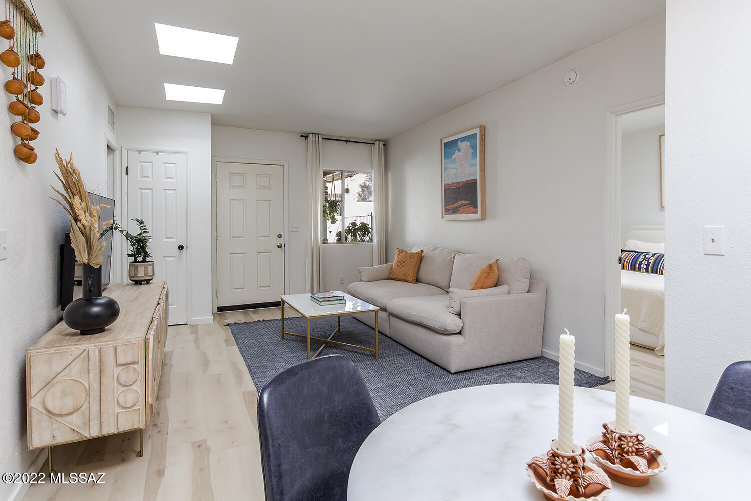 Sahuara Village (1-48) - Residential