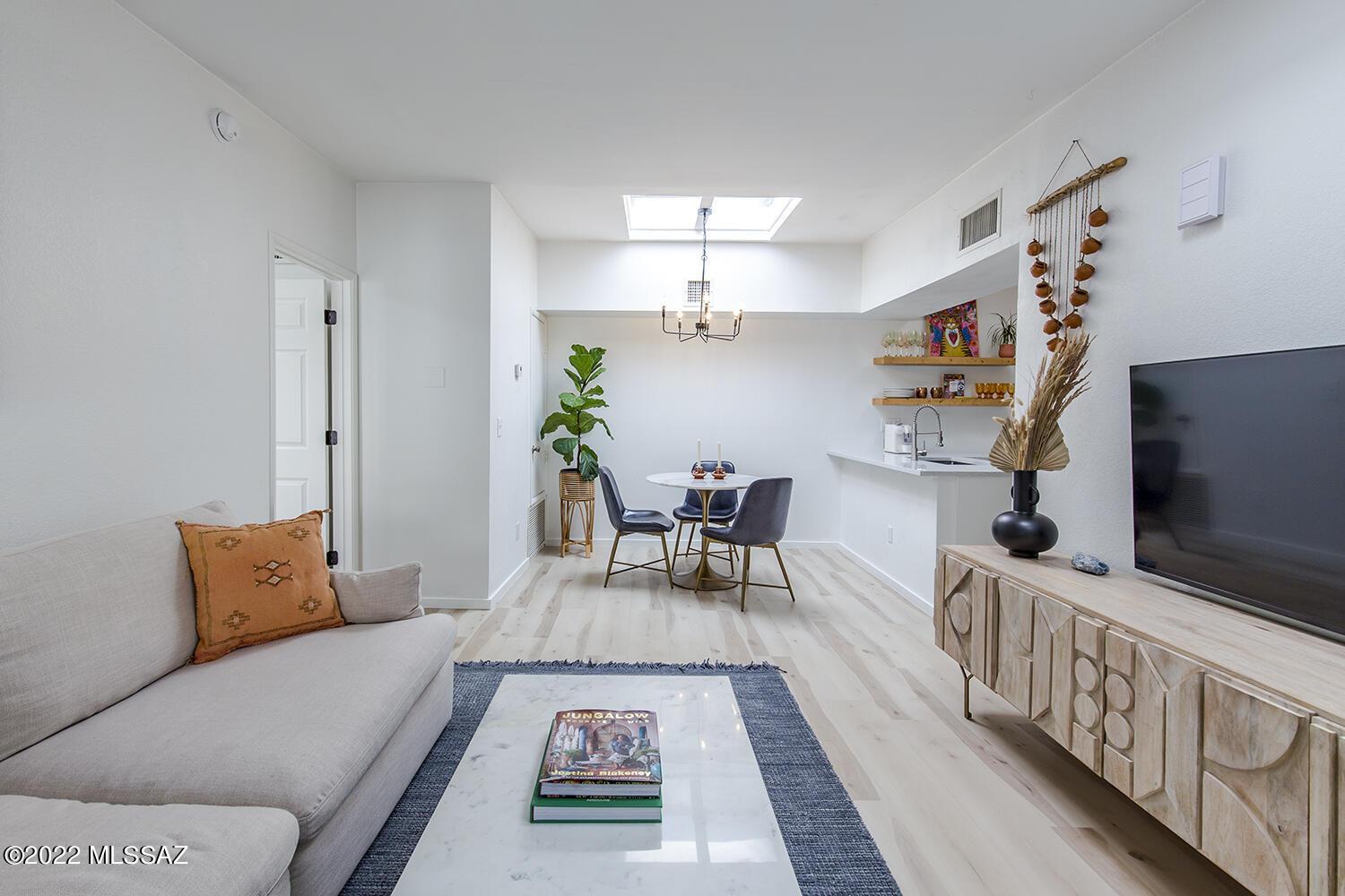 Sahuara Village (1-48) - Residential