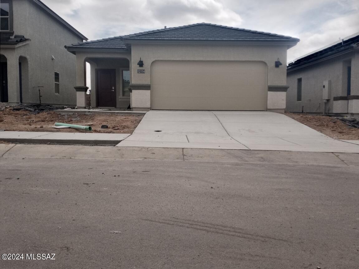 Hanson Ridge - Residential