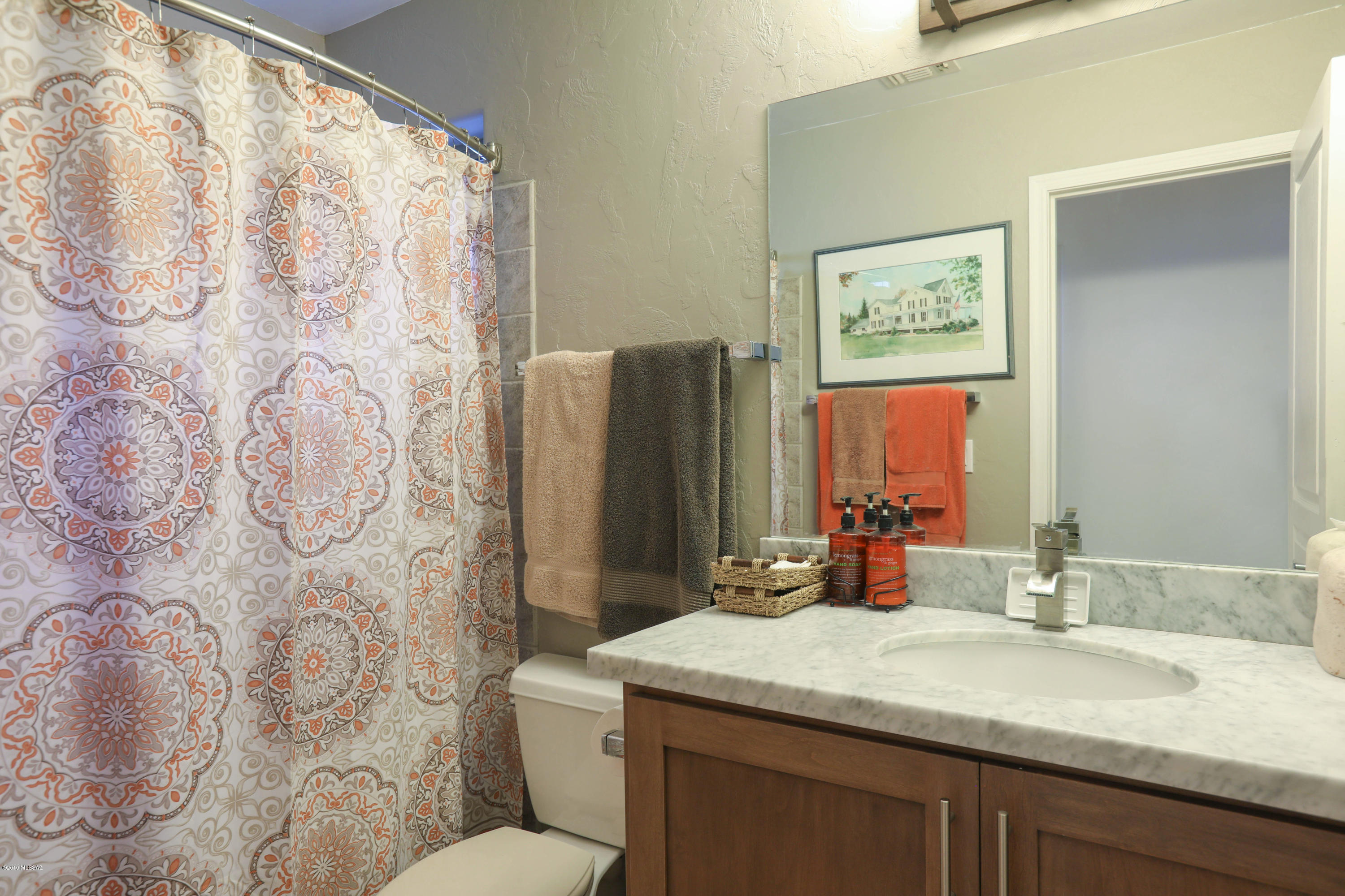 Sabino Mountain (1-290) - Residential