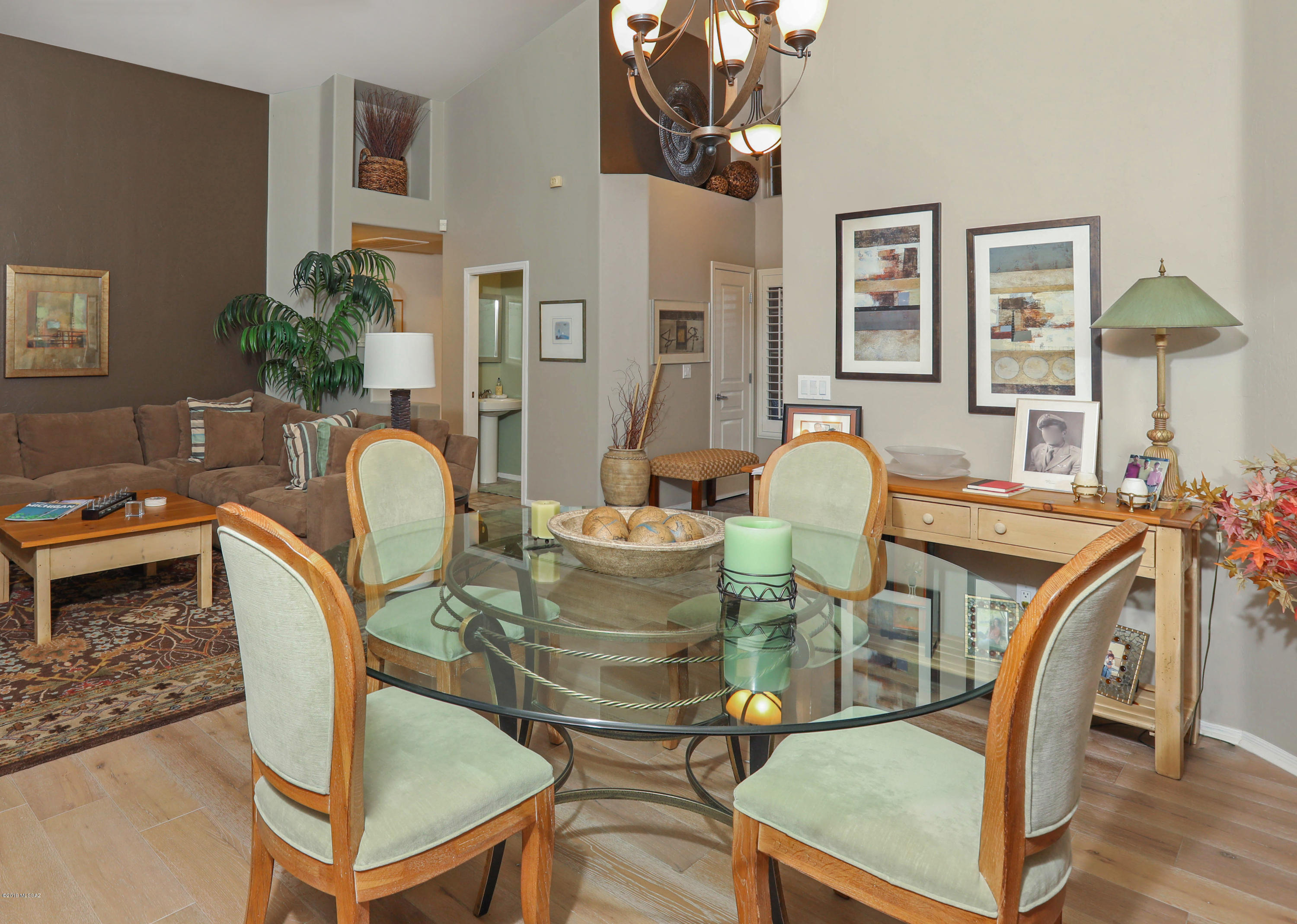 Sabino Mountain (1-290) - Residential
