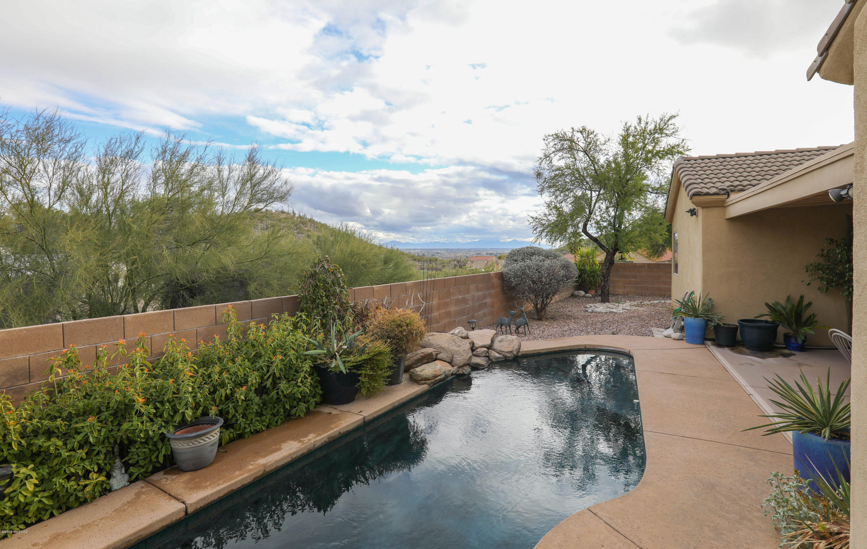 Sabino Mountain (1-290) - Residential