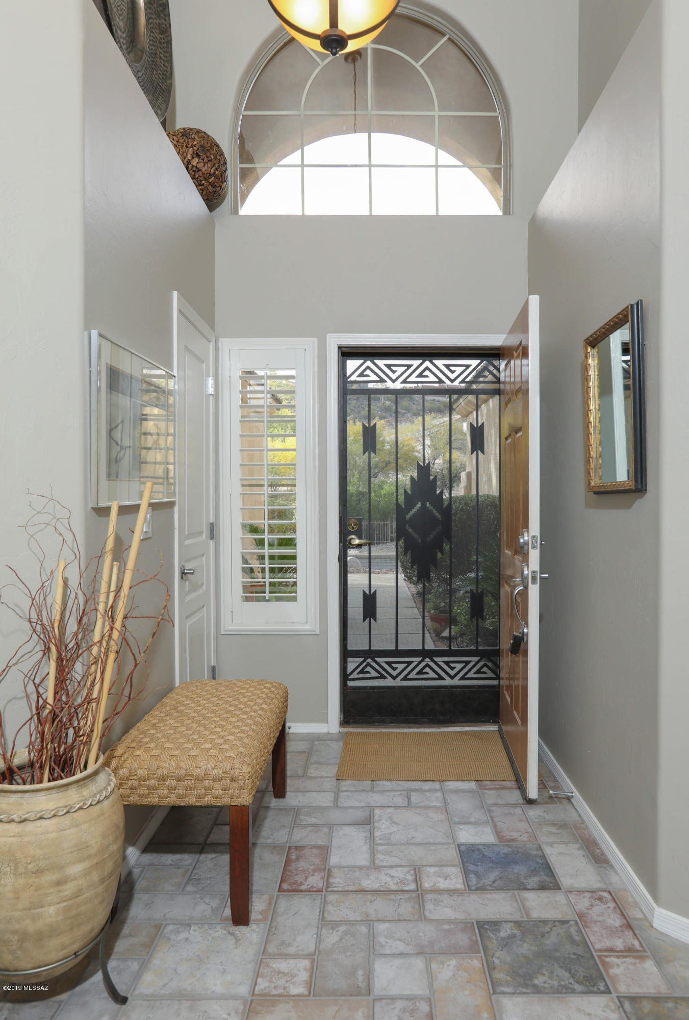 Sabino Mountain (1-290) - Residential