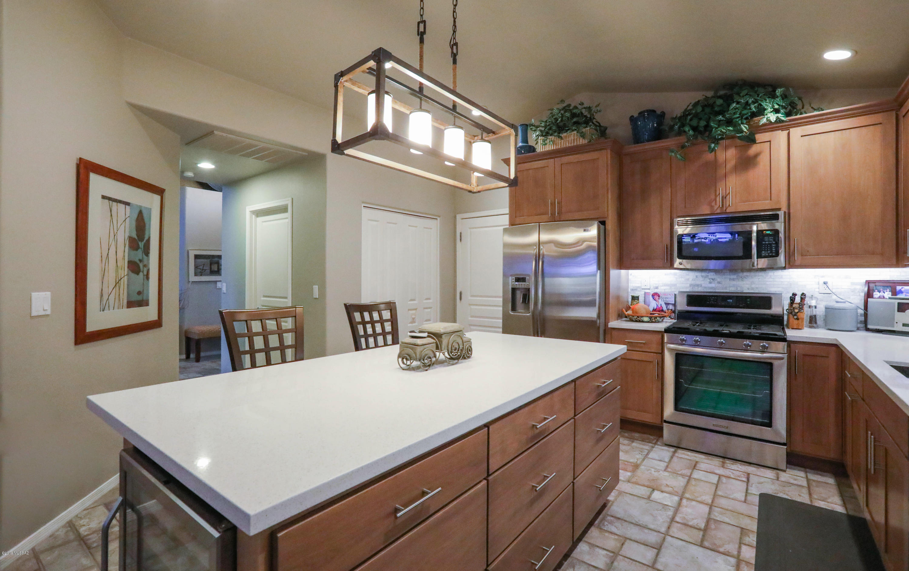 Sabino Mountain (1-290) - Residential