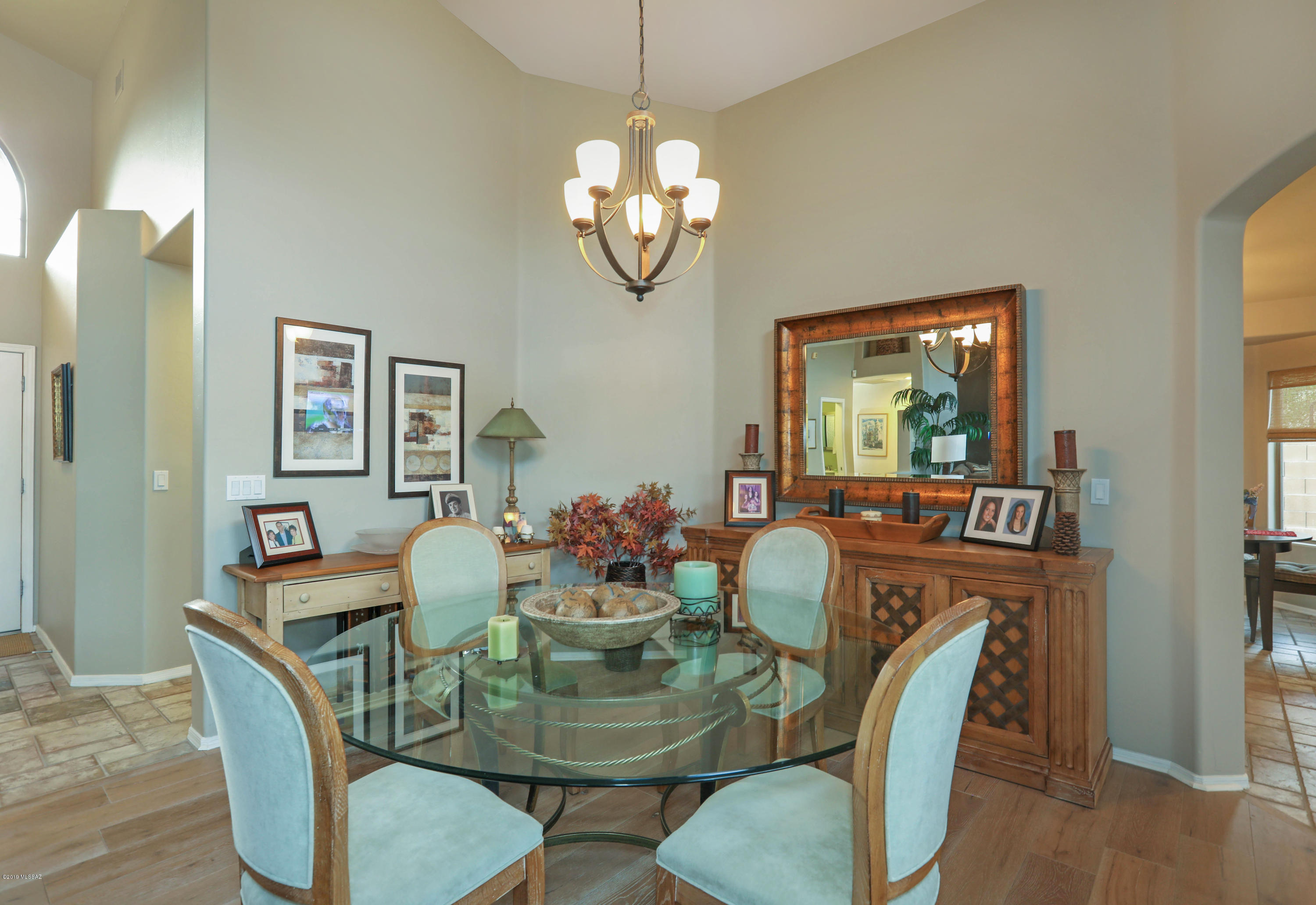 Sabino Mountain (1-290) - Residential