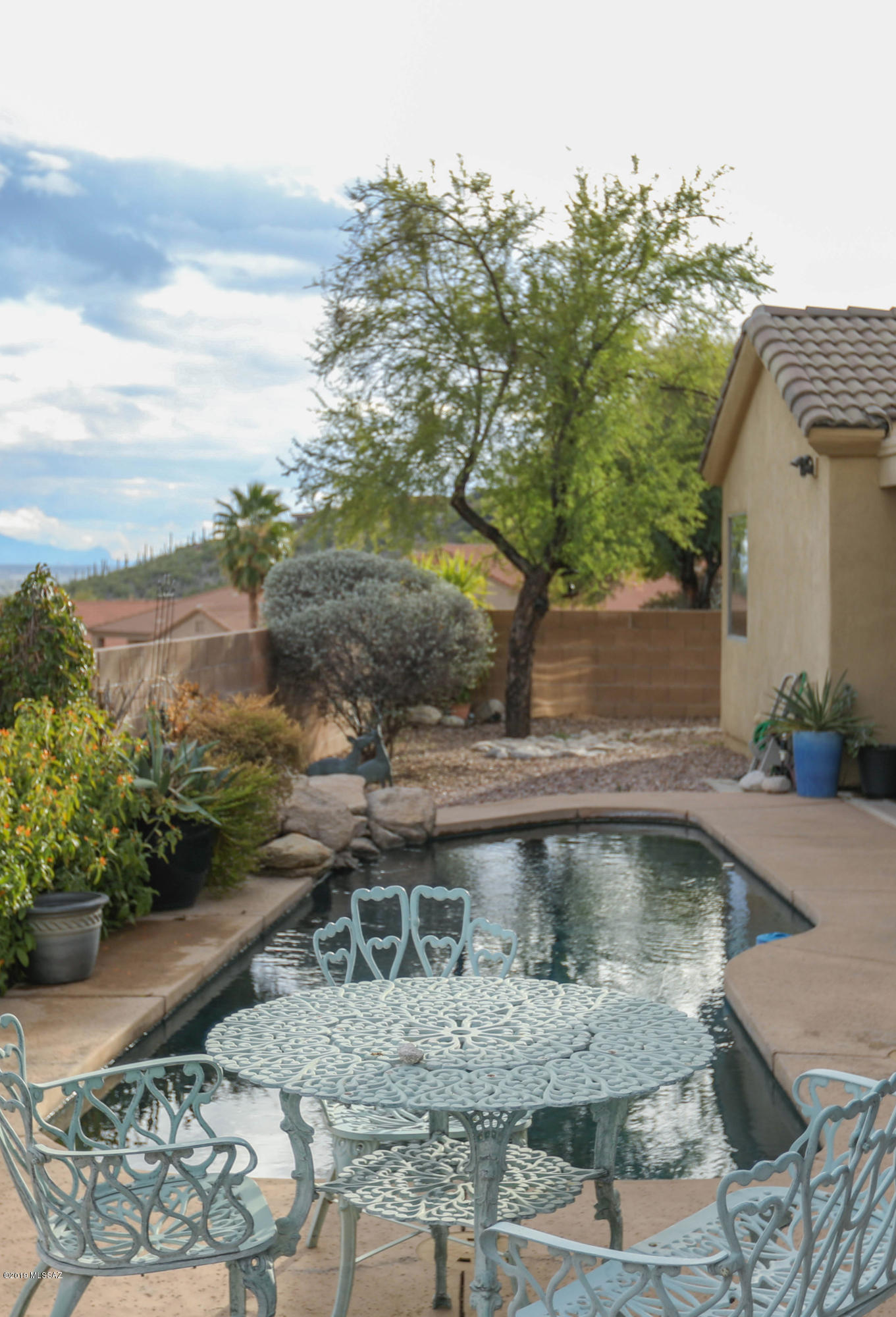Sabino Mountain (1-290) - Residential