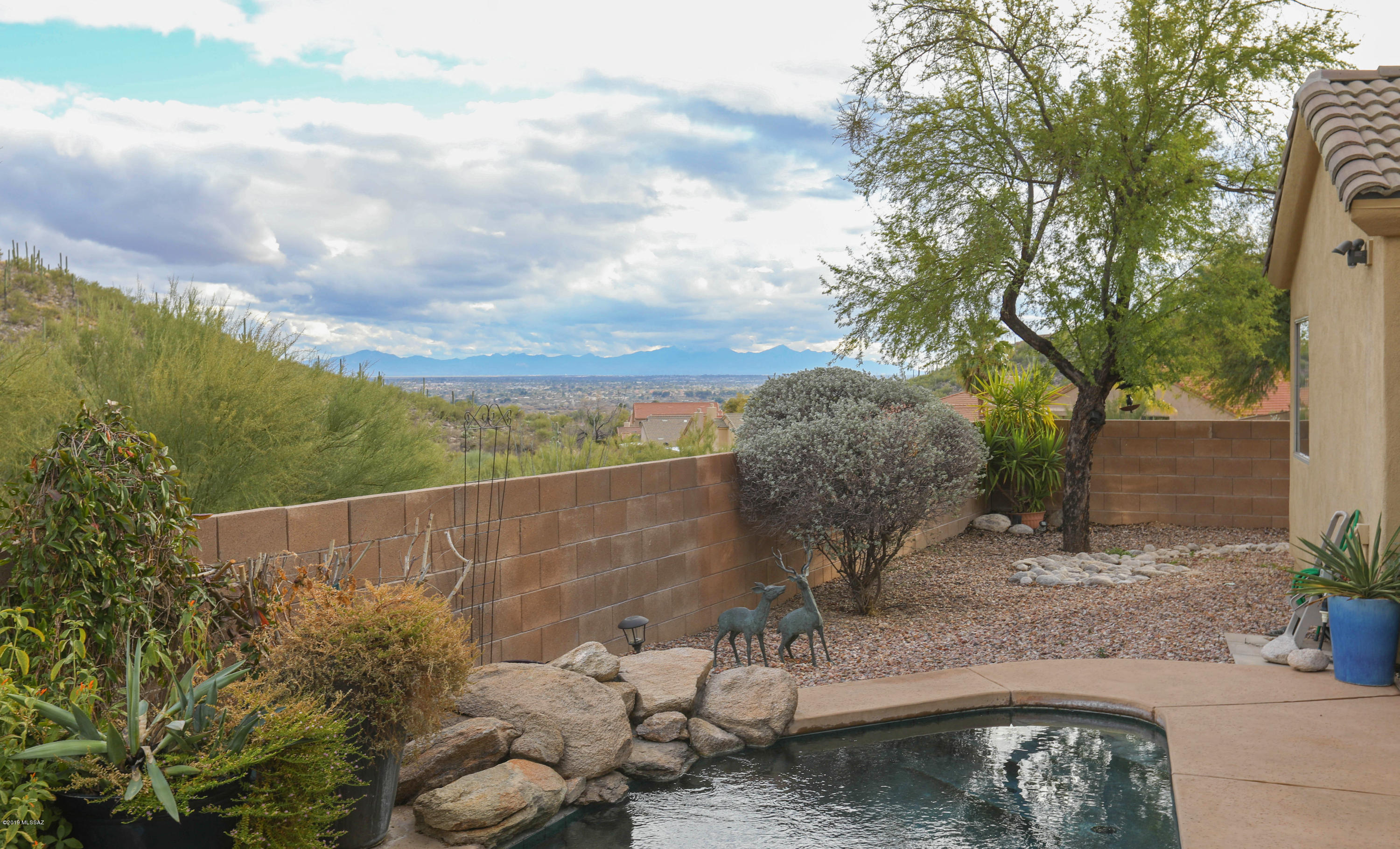 Sabino Mountain (1-290) - Residential