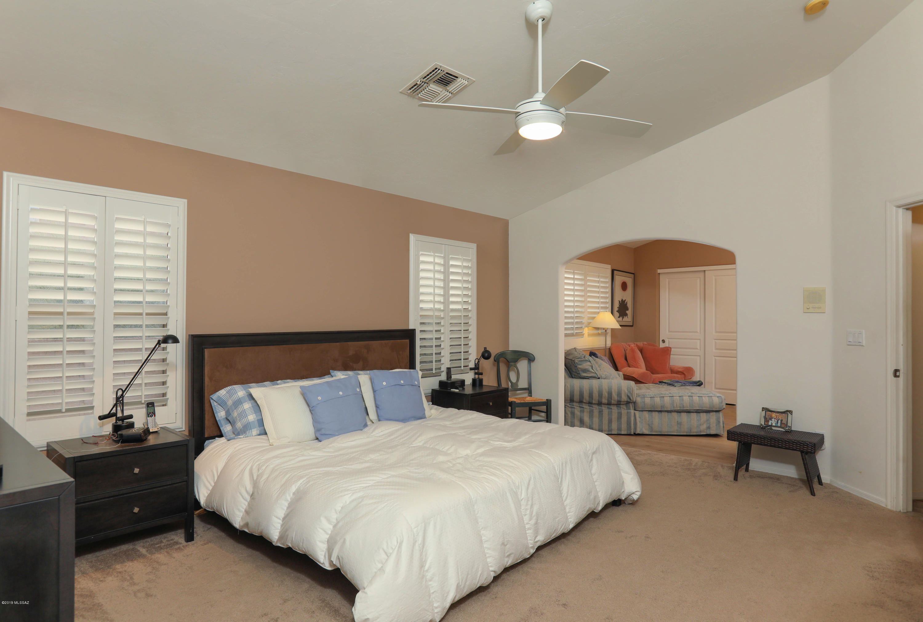 Sabino Mountain (1-290) - Residential
