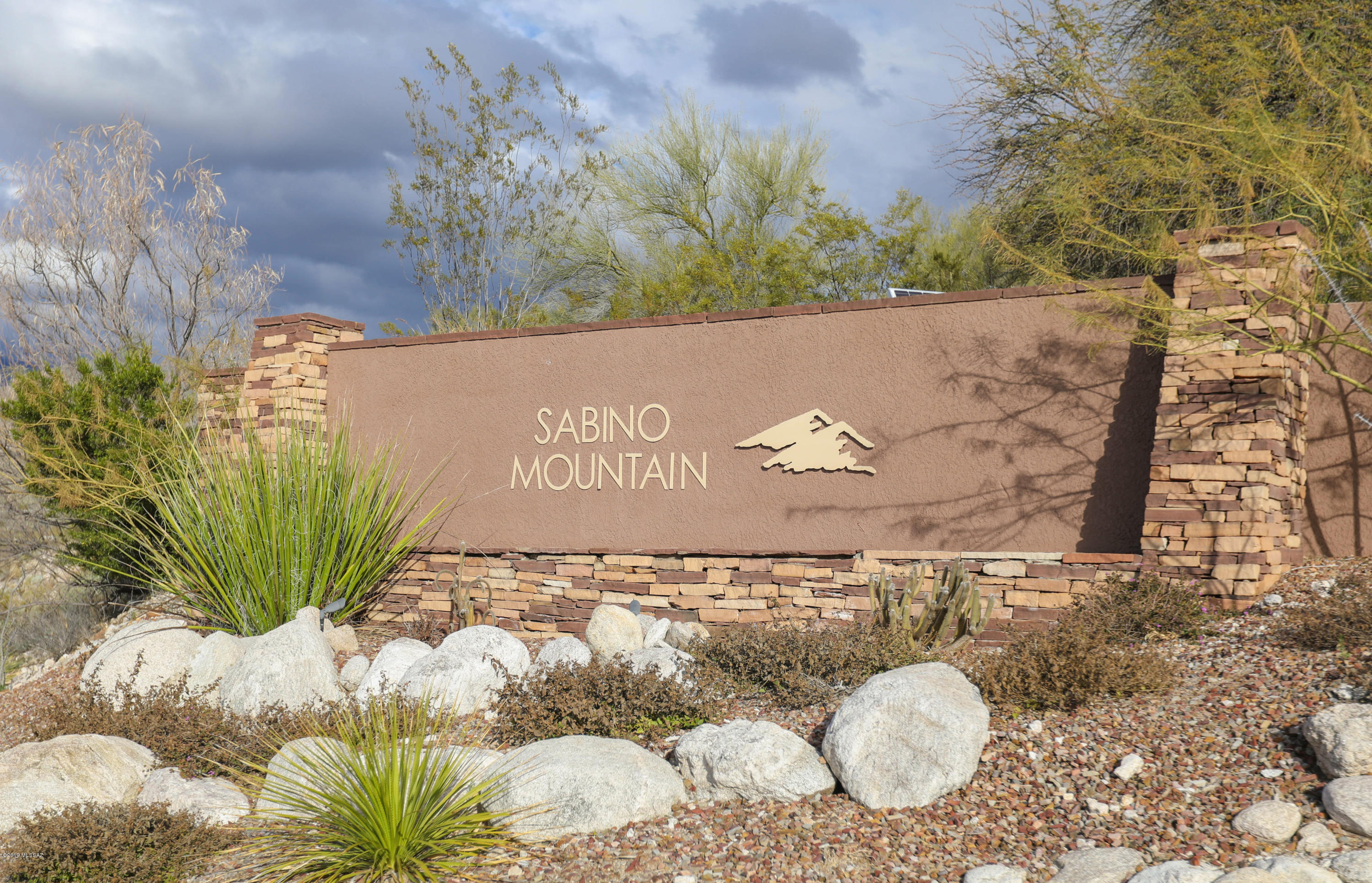 Sabino Mountain (1-290) - Residential
