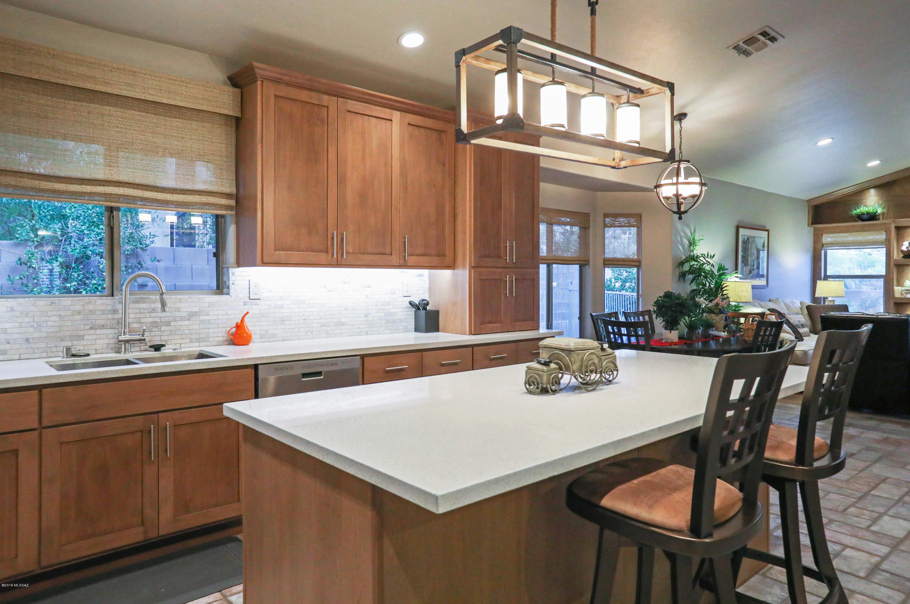 Sabino Mountain (1-290) - Residential