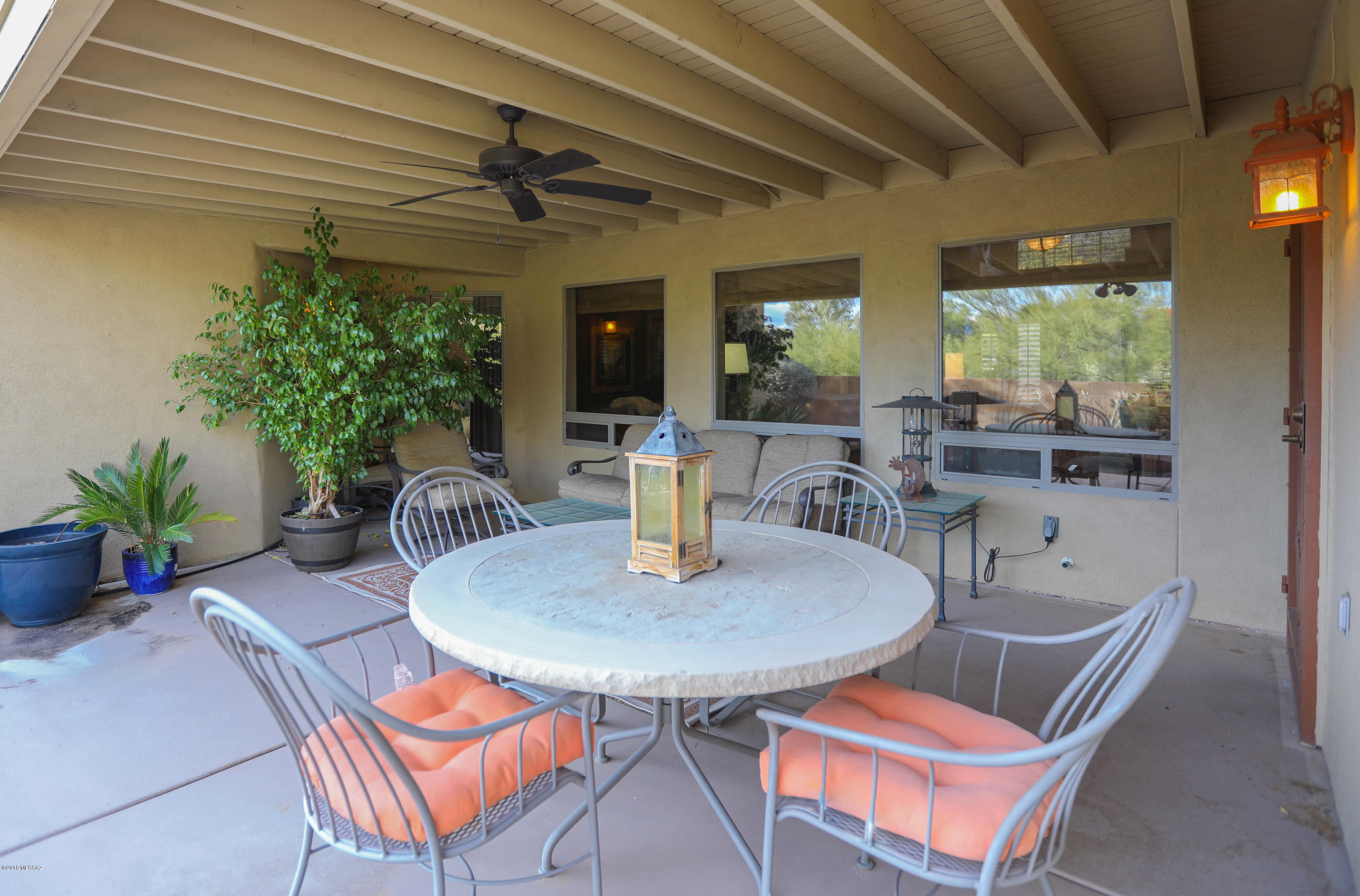 Sabino Mountain (1-290) - Residential