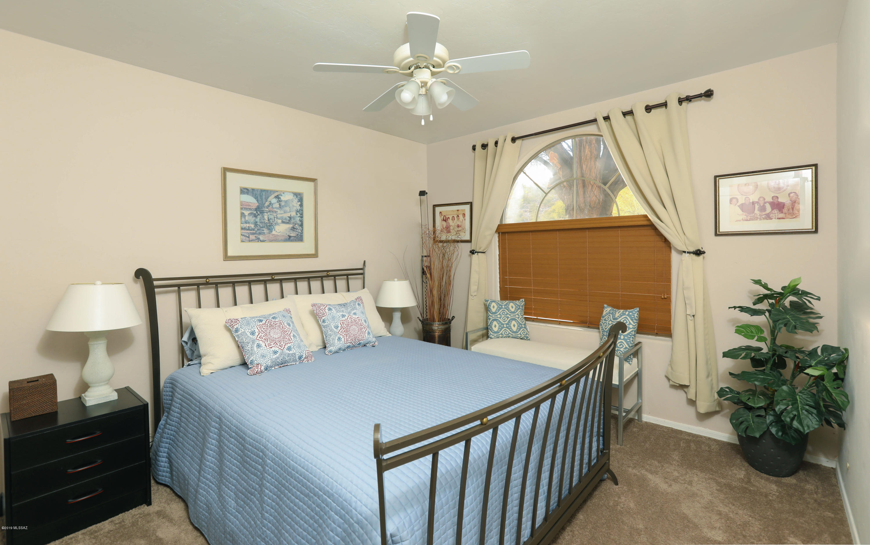 Sabino Mountain (1-290) - Residential