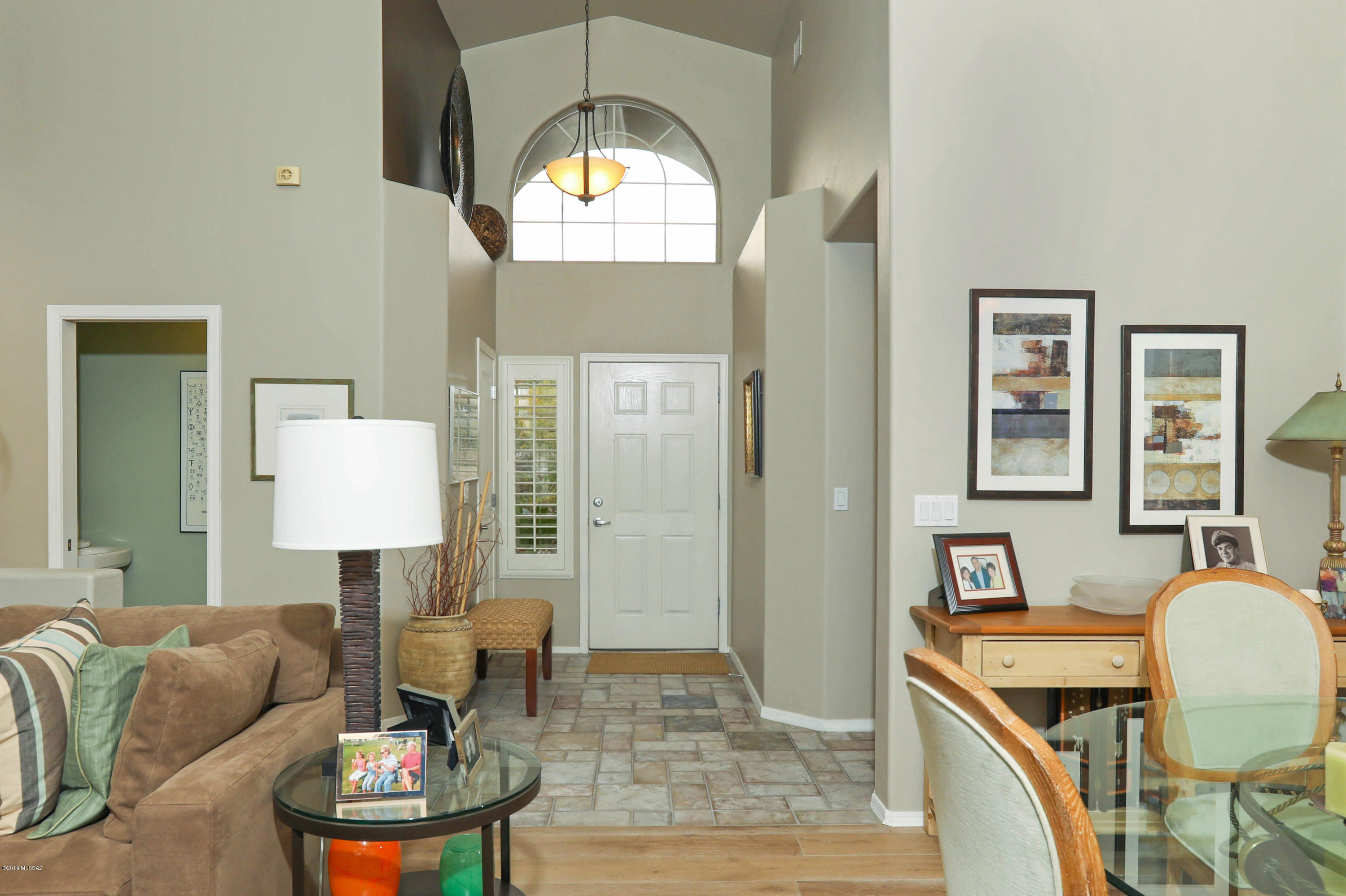Sabino Mountain (1-290) - Residential