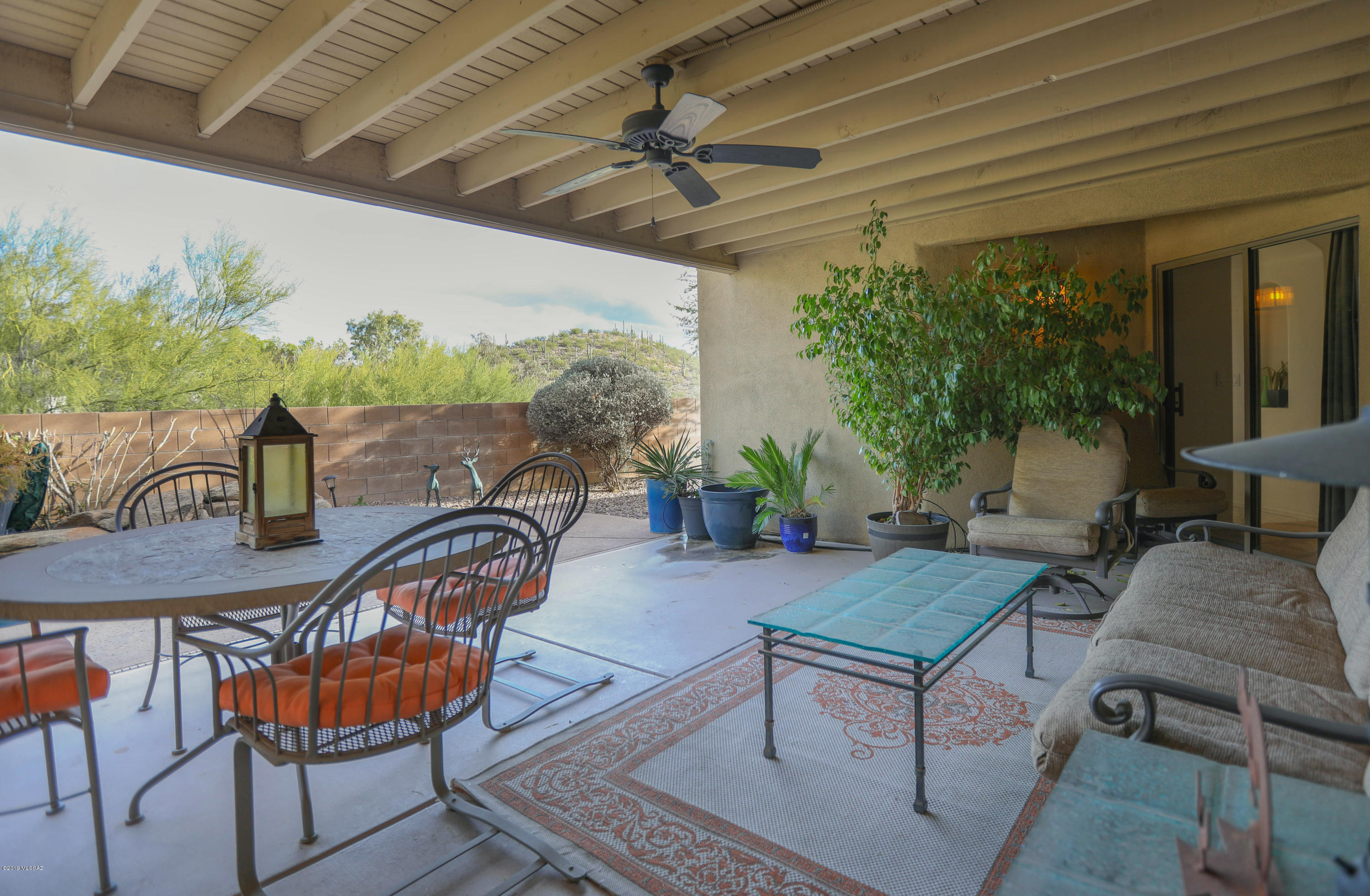 Sabino Mountain (1-290) - Residential